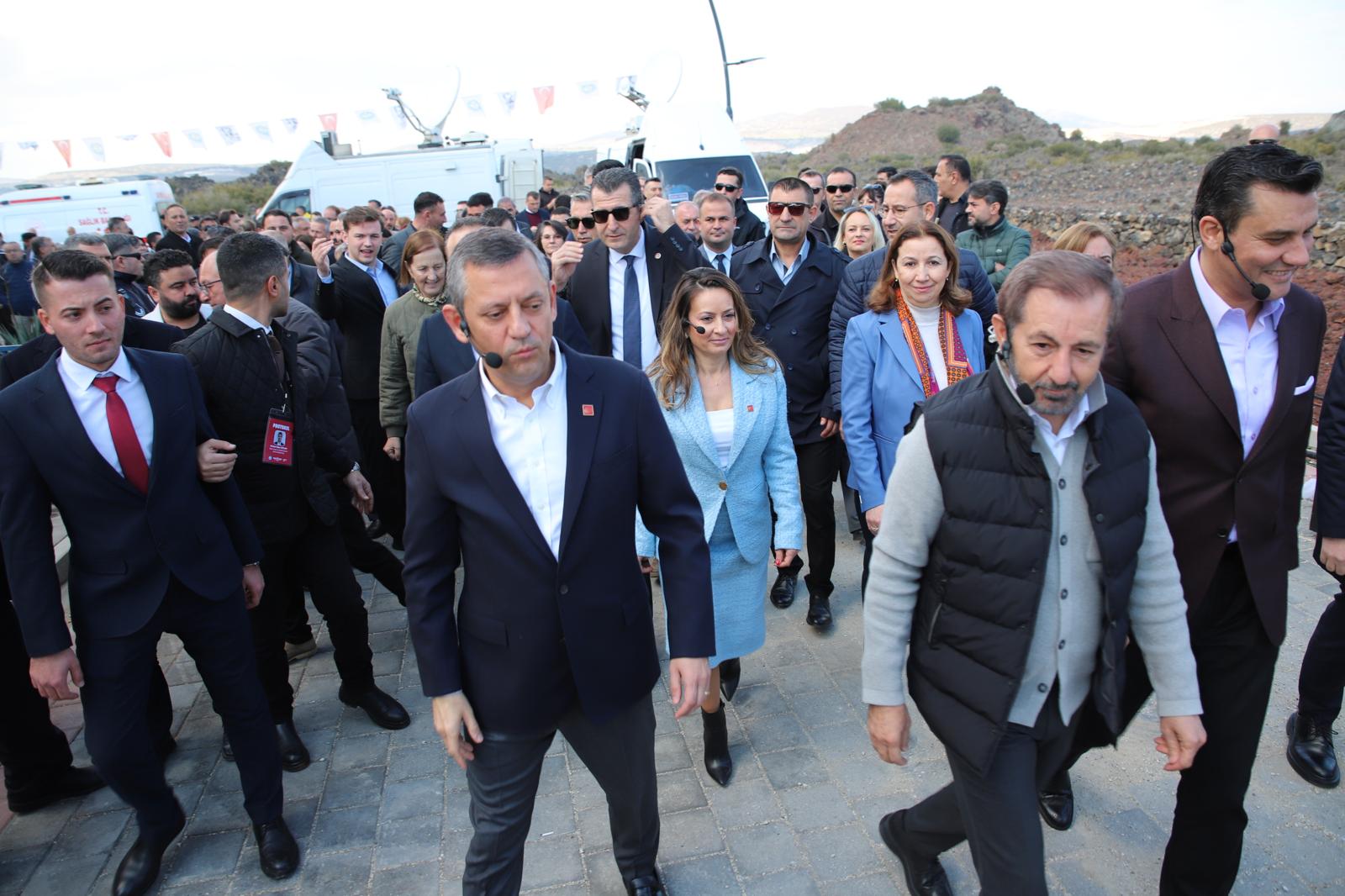 Özgür Özel’den Manisa Için Büyük Tanıtım Hamlesi (2)