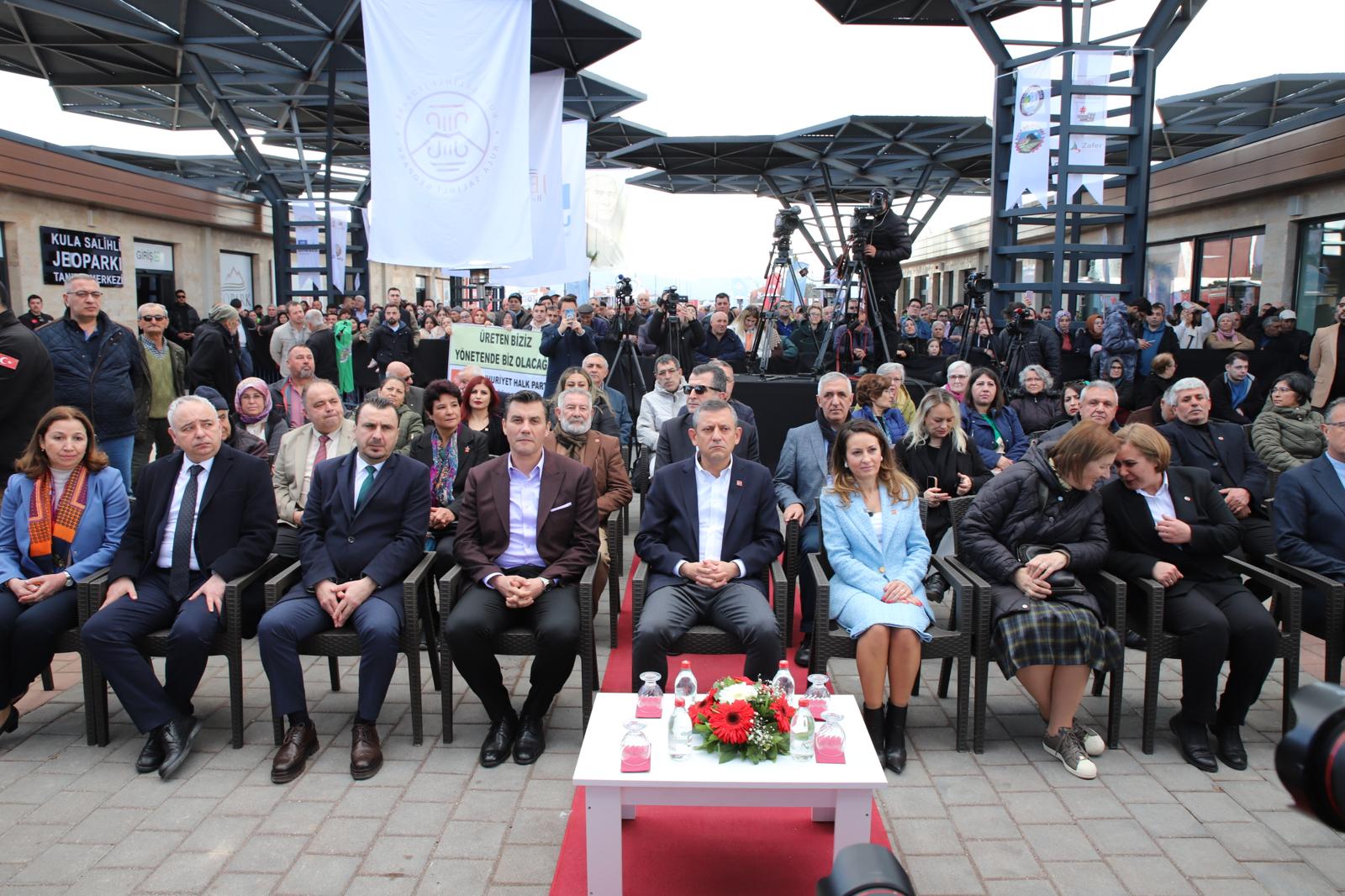 Özgür Özel’den Manisa Için Büyük Tanıtım Hamlesi (5)