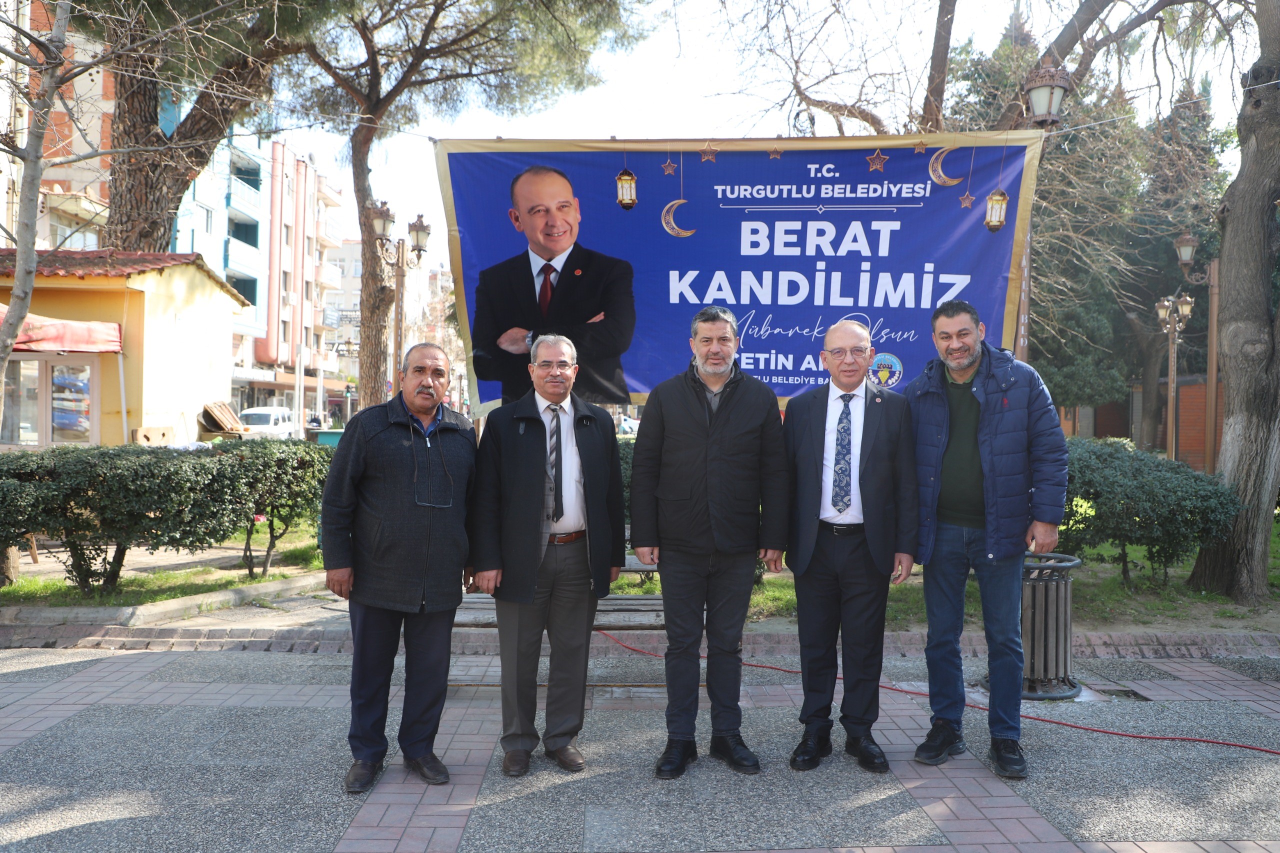 Turgutlu Belediyesinden Berat Kandili’nde Lokma Hayrı (3)