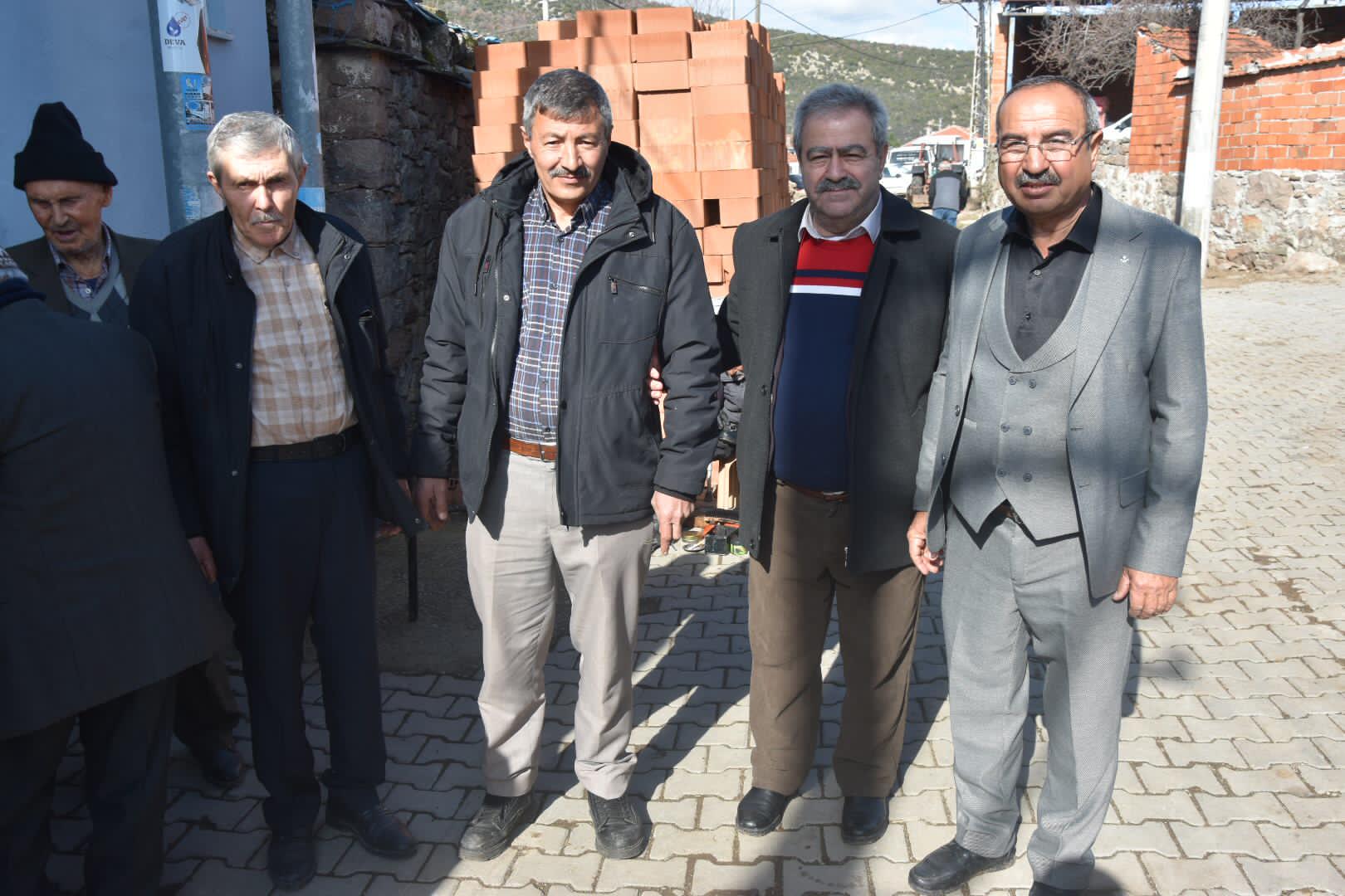 Yunusemre’de Geleneksel Mahalle Hayrı Gerçekleşti (1)