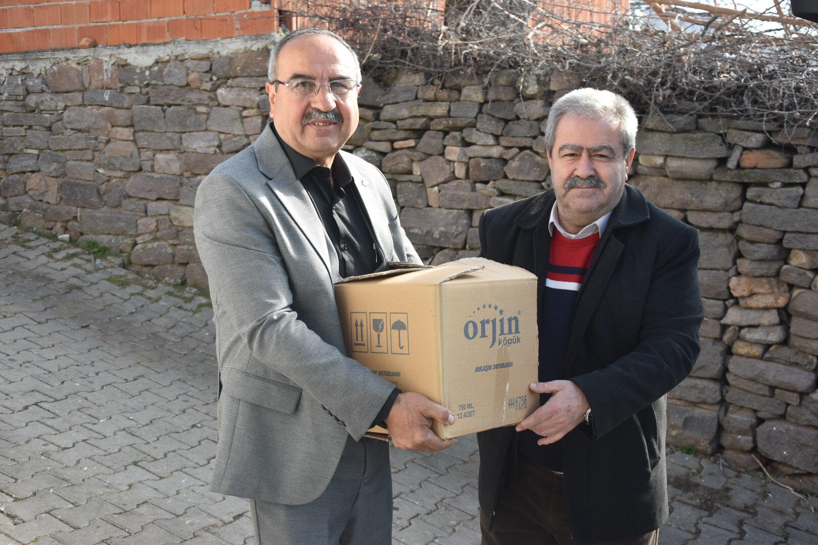 Yunusemre’de Geleneksel Mahalle Hayrı Gerçekleşti (2)