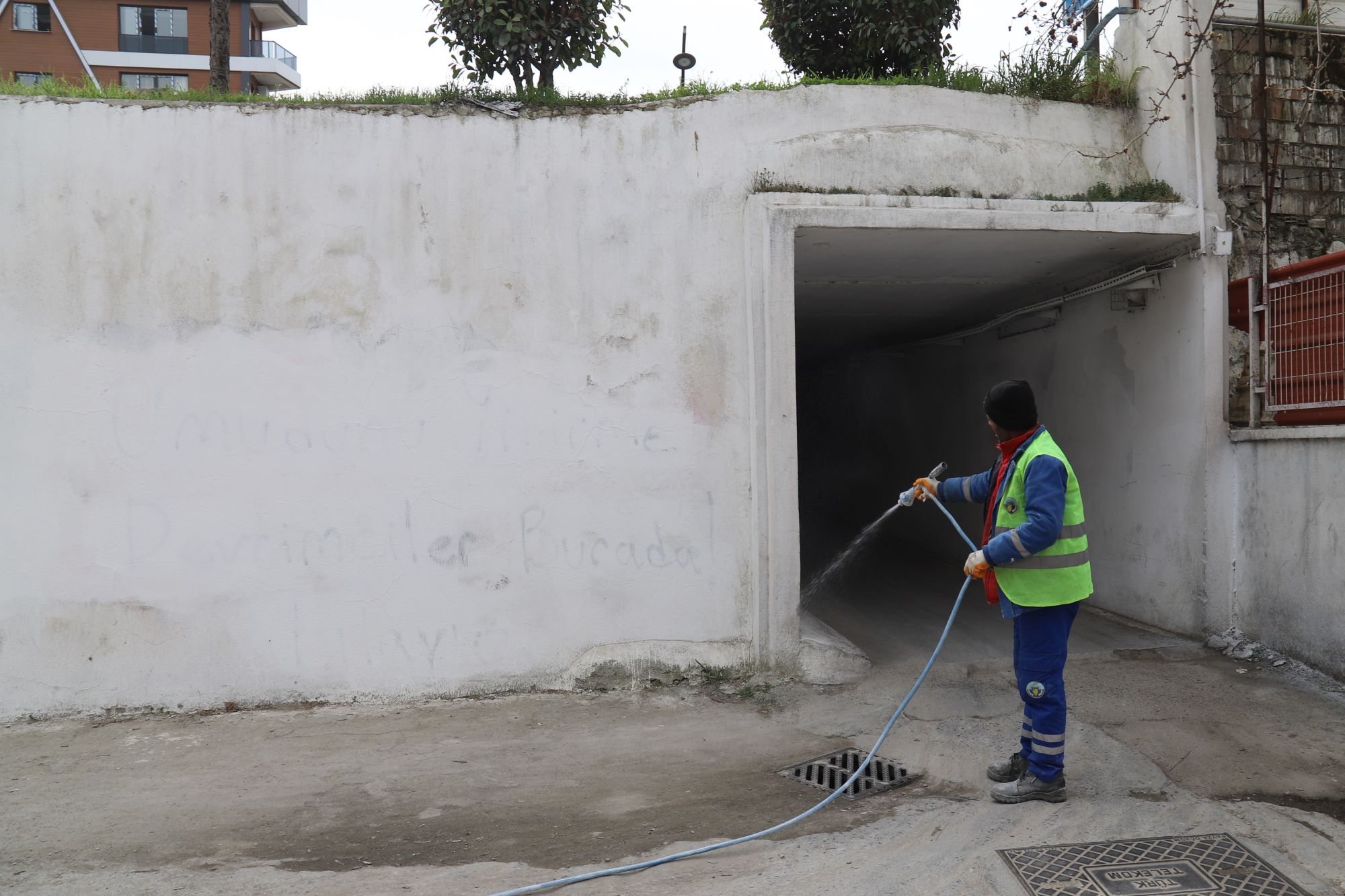Turgutlu’da Kapsamlı Temizlik Çalışması Başlatıldı (4)