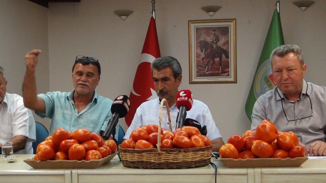 Manisalı Çiftçiler Tedirgin! (1)-1