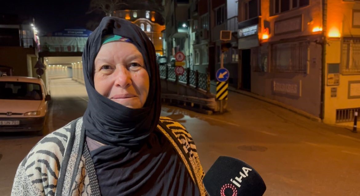 Bu Mahallede Davul Çalmak Yasak...gelenek Bu Yıl Da Bozulmadı. (1)