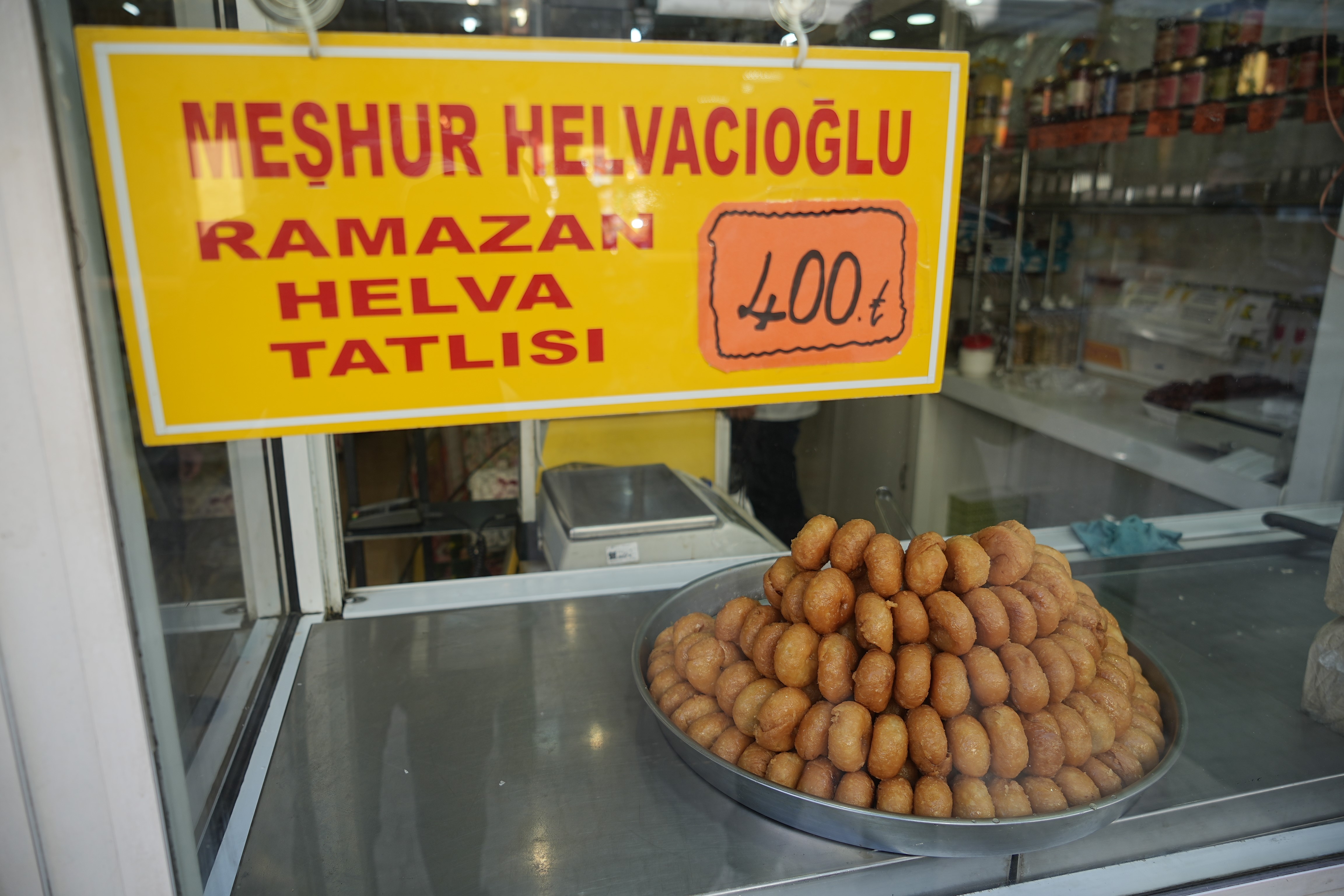 Sadece Ramazan'da Yapılıyor, Tarifini Sır Gibi Kimse Bilmiyor (1)