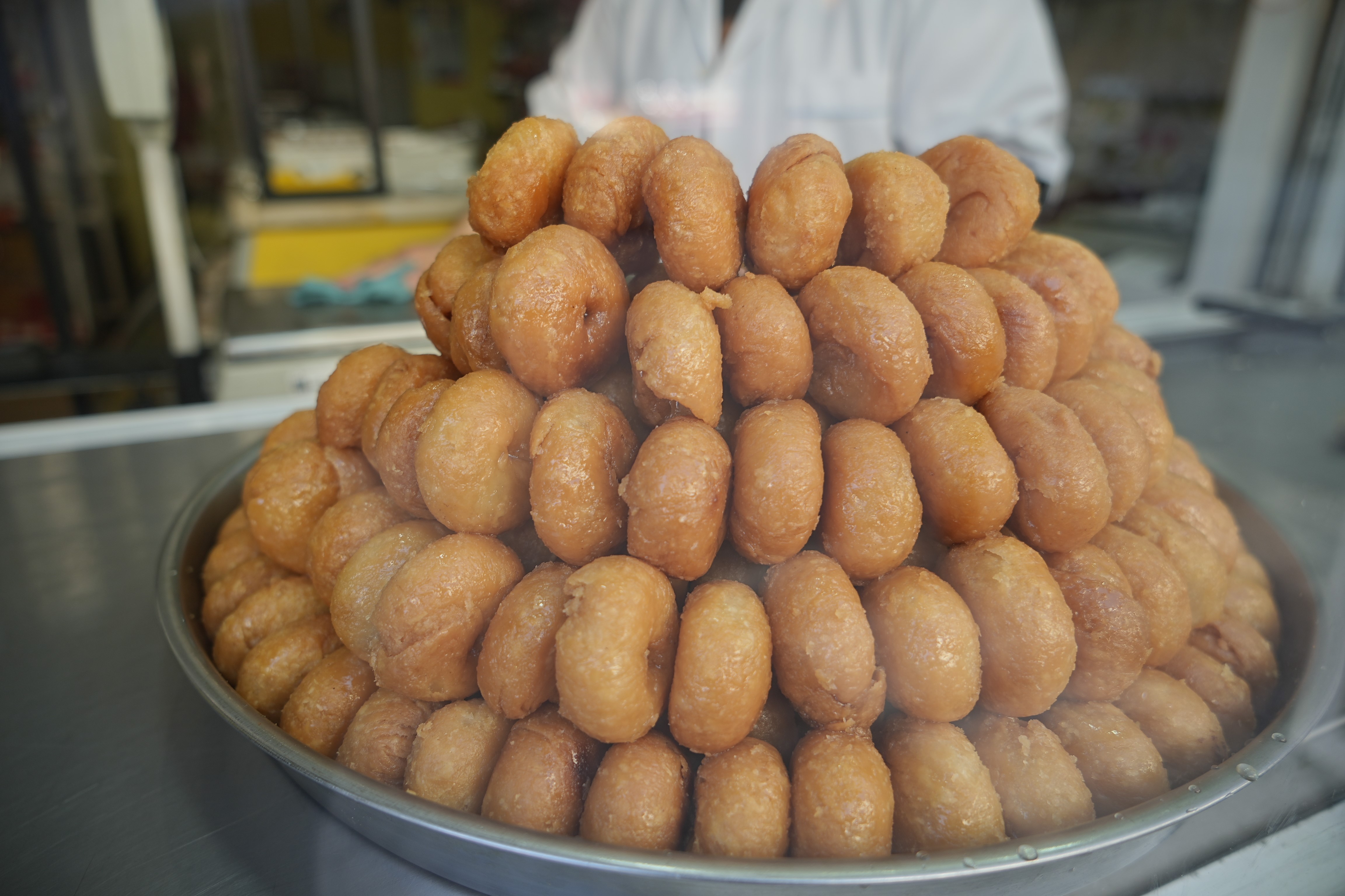 Sadece Ramazan'da Yapılıyor, Tarifini Sır Gibi Kimse Bilmiyor (4)