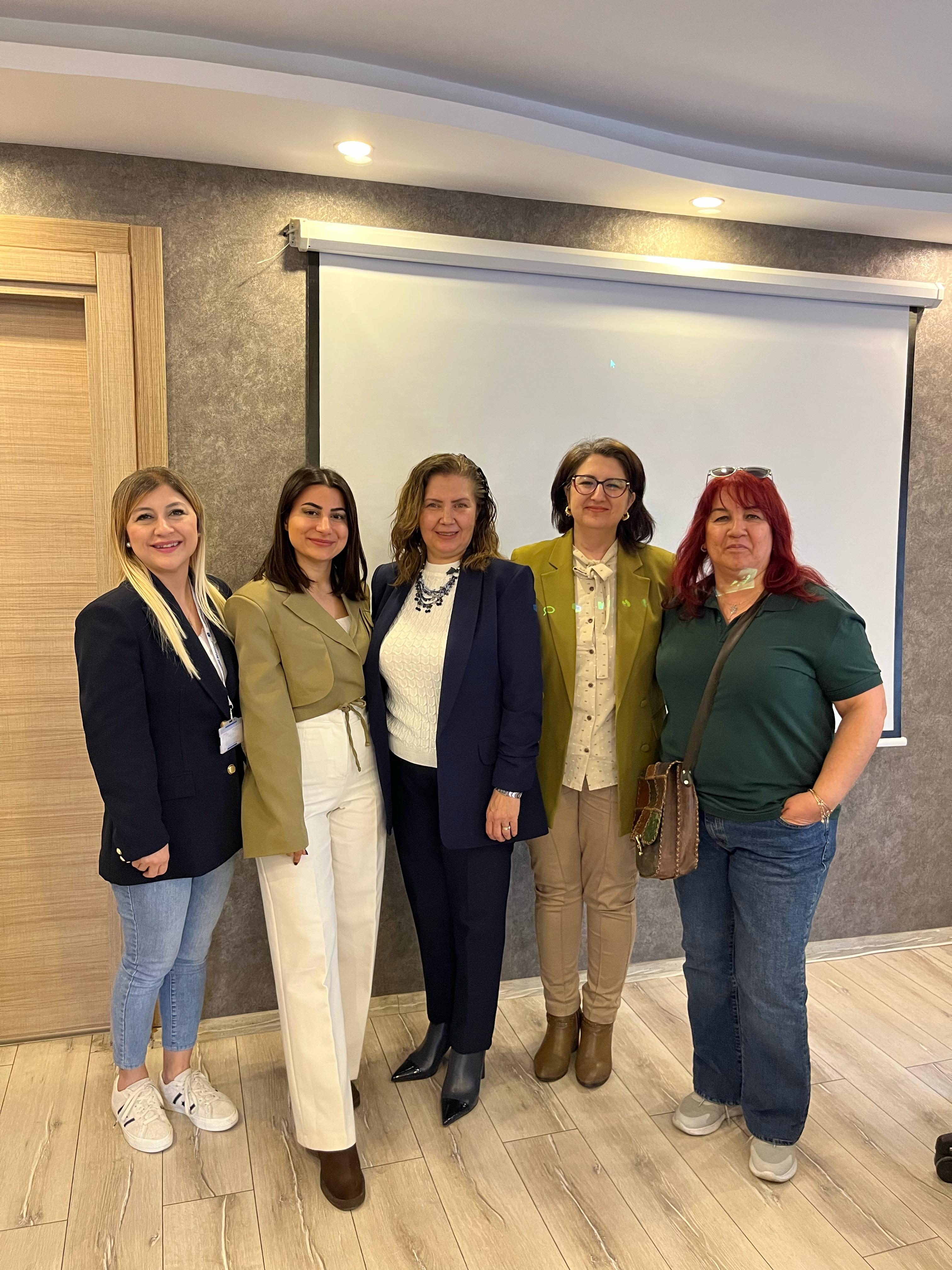Tuz Tüketimine Dikkat! Yunusemre’de Bilgilendirme Semineri (3)