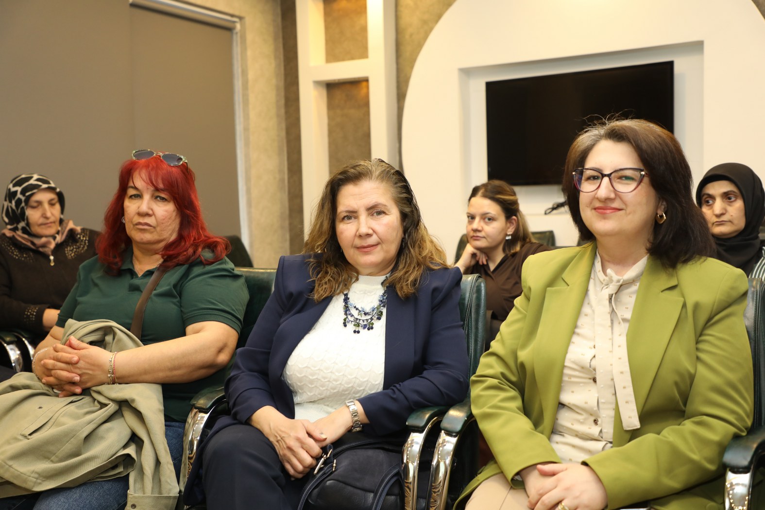 Tuz Tüketimine Dikkat! Yunusemre’de Bilgilendirme Semineri (4)