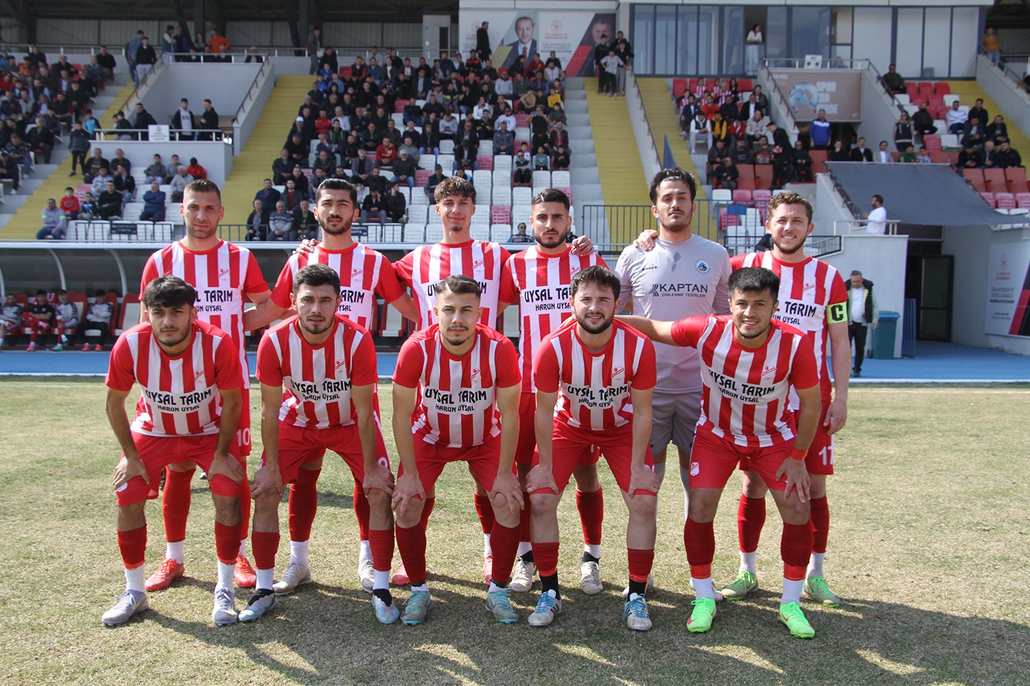 Kulaspor Evinde Galip (2)