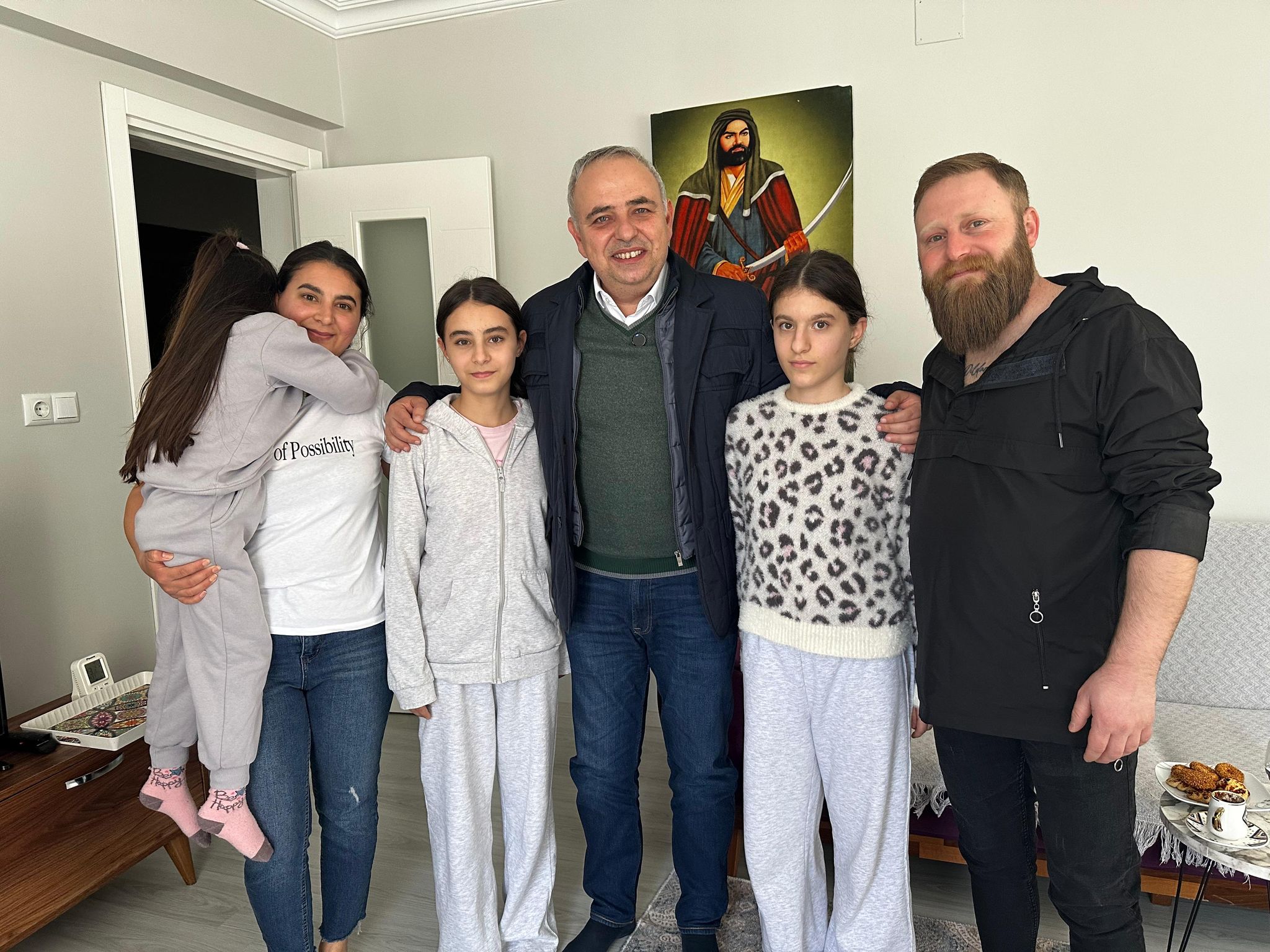 Aile Fotoğraf