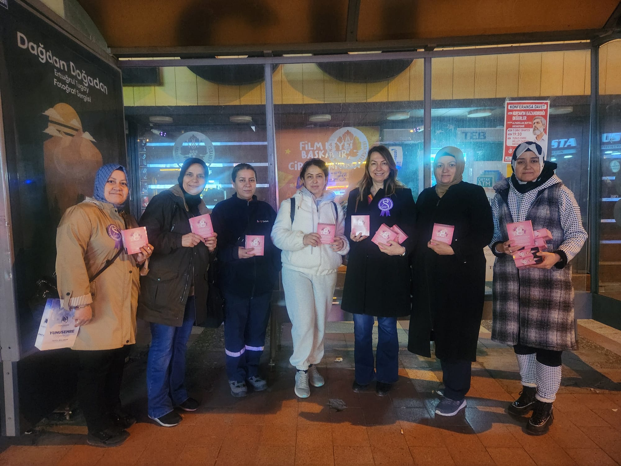 Başkan Balaban’dan Emekçi Kadınlara Destek Ziyareti (10)
