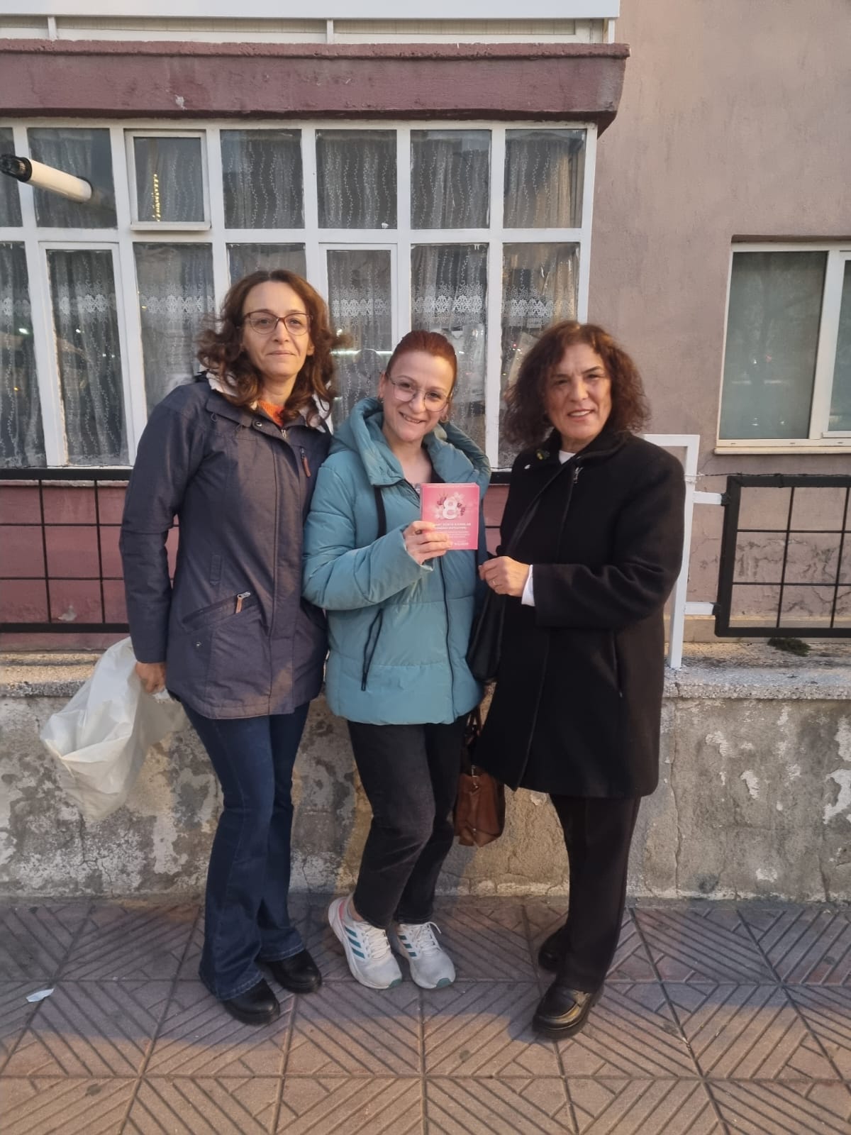 Başkan Balaban’dan Emekçi Kadınlara Destek Ziyareti (11)