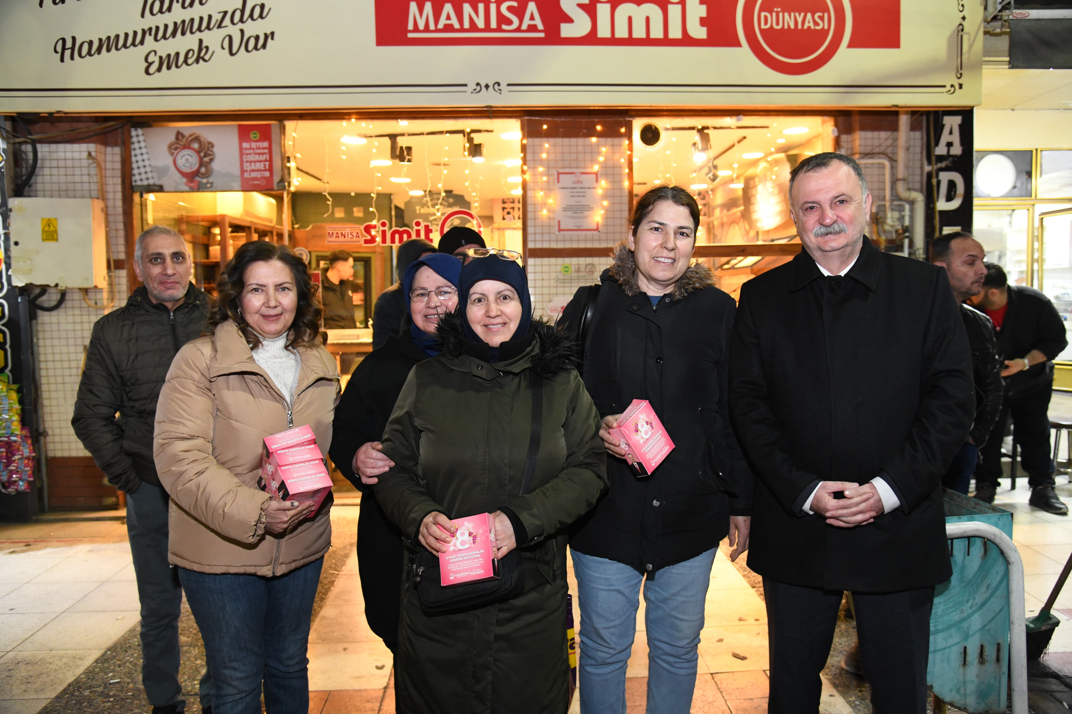 Başkan Balaban’dan Emekçi Kadınlara Destek Ziyareti (9)