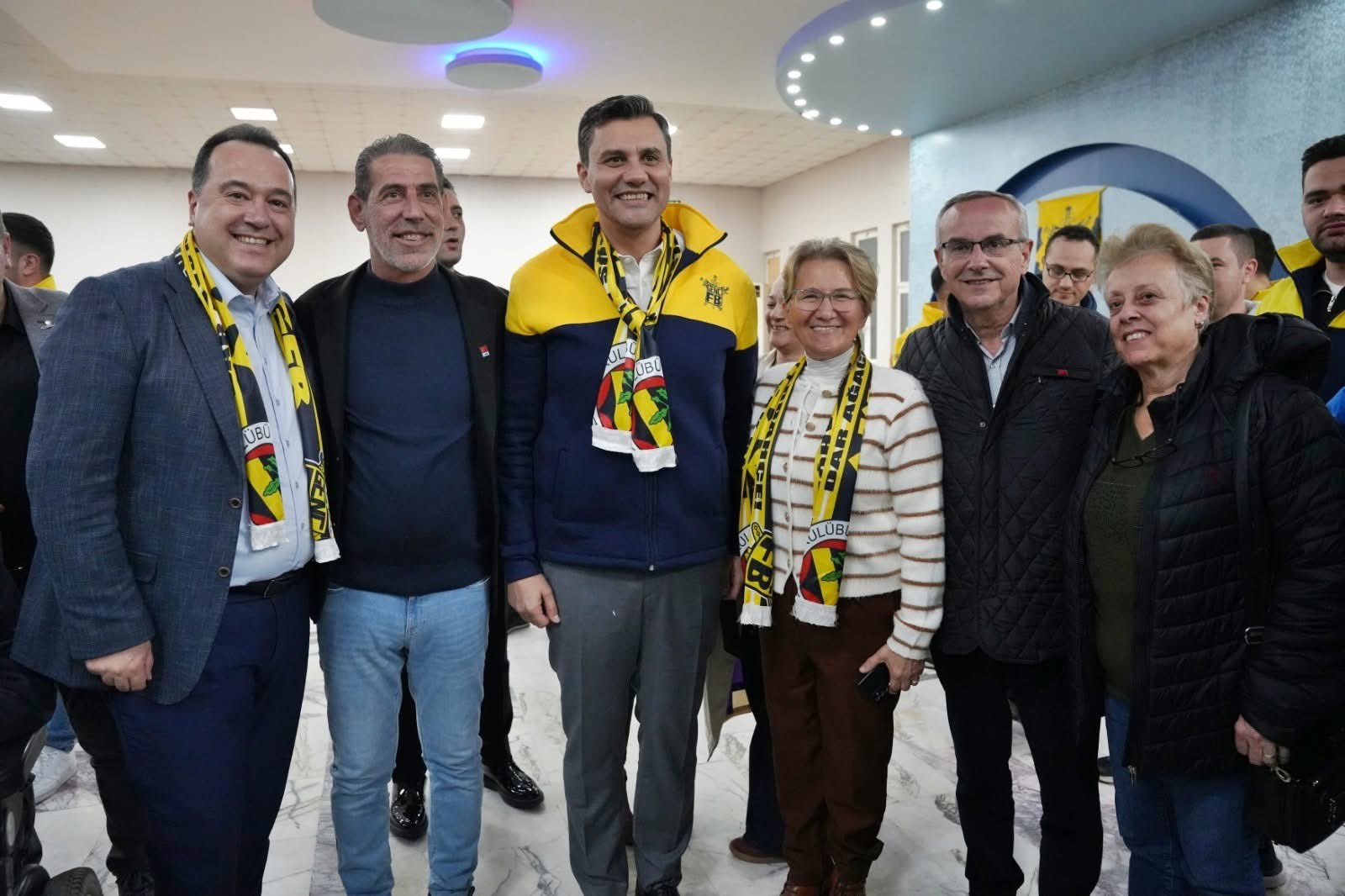Başkan Dutlulu, Akhisar Genç Fenerbahçeliler Derneği’nin İftarında Buluştu (4)