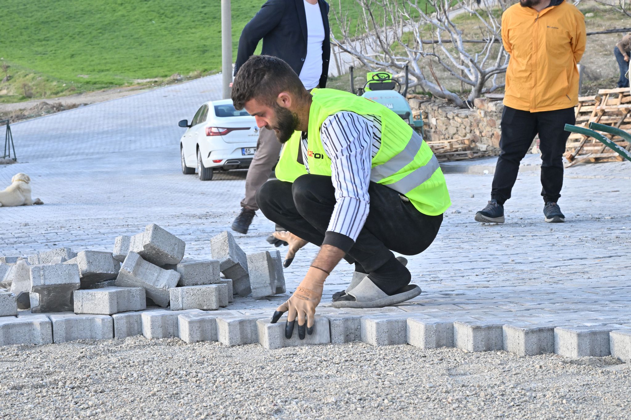 Başkan Zeyrek, Demirci’de İftar Buluşmasında Yapılacak Yatırımları Açıkladı (7)