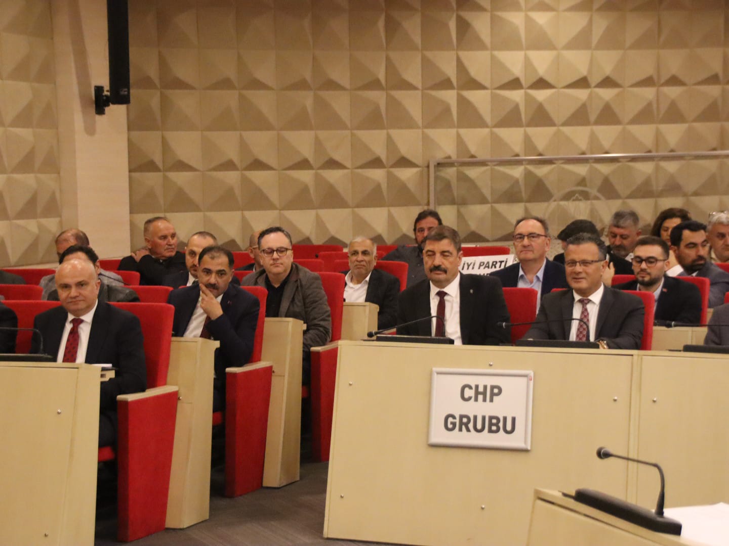Başkan Zeyrek'ten Önemli Açıklama Tek Derdimiz Halkımızı Enflasyona Ezdirmemek (1)-1