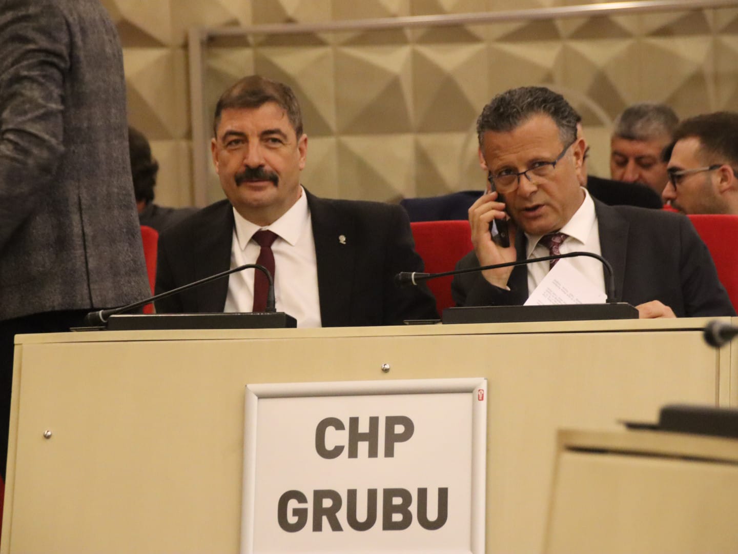Başkan Zeyrek'ten Önemli Açıklama Tek Derdimiz Halkımızı Enflasyona Ezdirmemek (4)