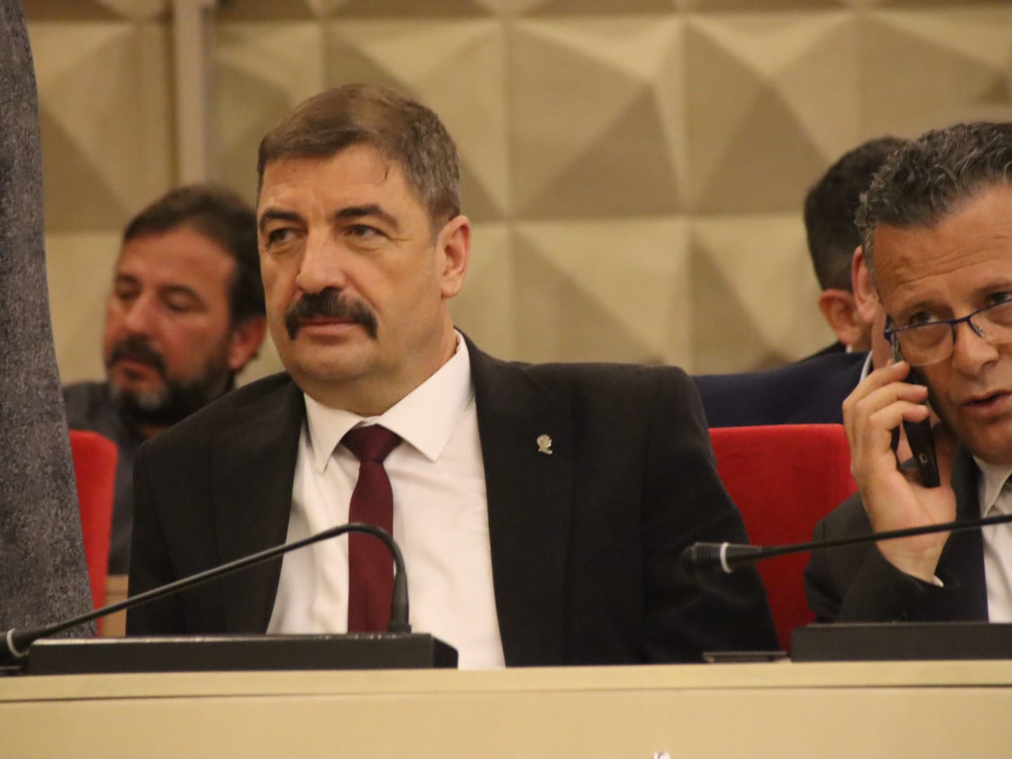Başkan Zeyrek'ten Önemli Açıklama Tek Derdimiz Halkımızı Enflasyona Ezdirmemek (5)