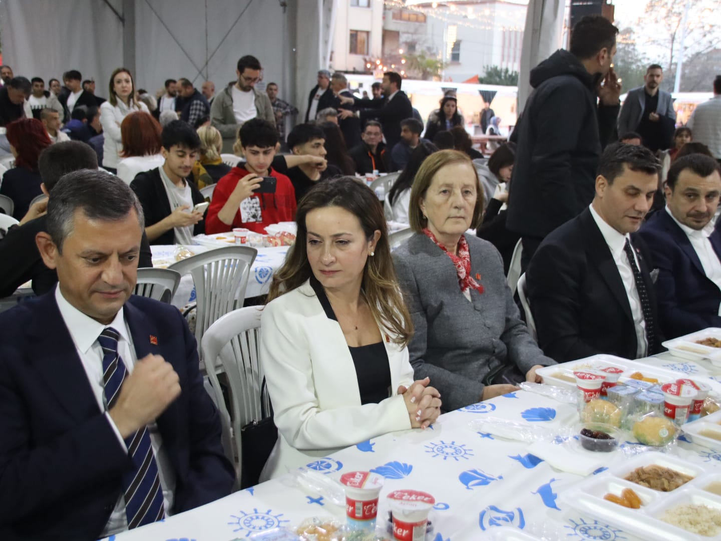 Chp Lideri Özel Türkiye Buna Sessiz Kalmamalıdır (1)