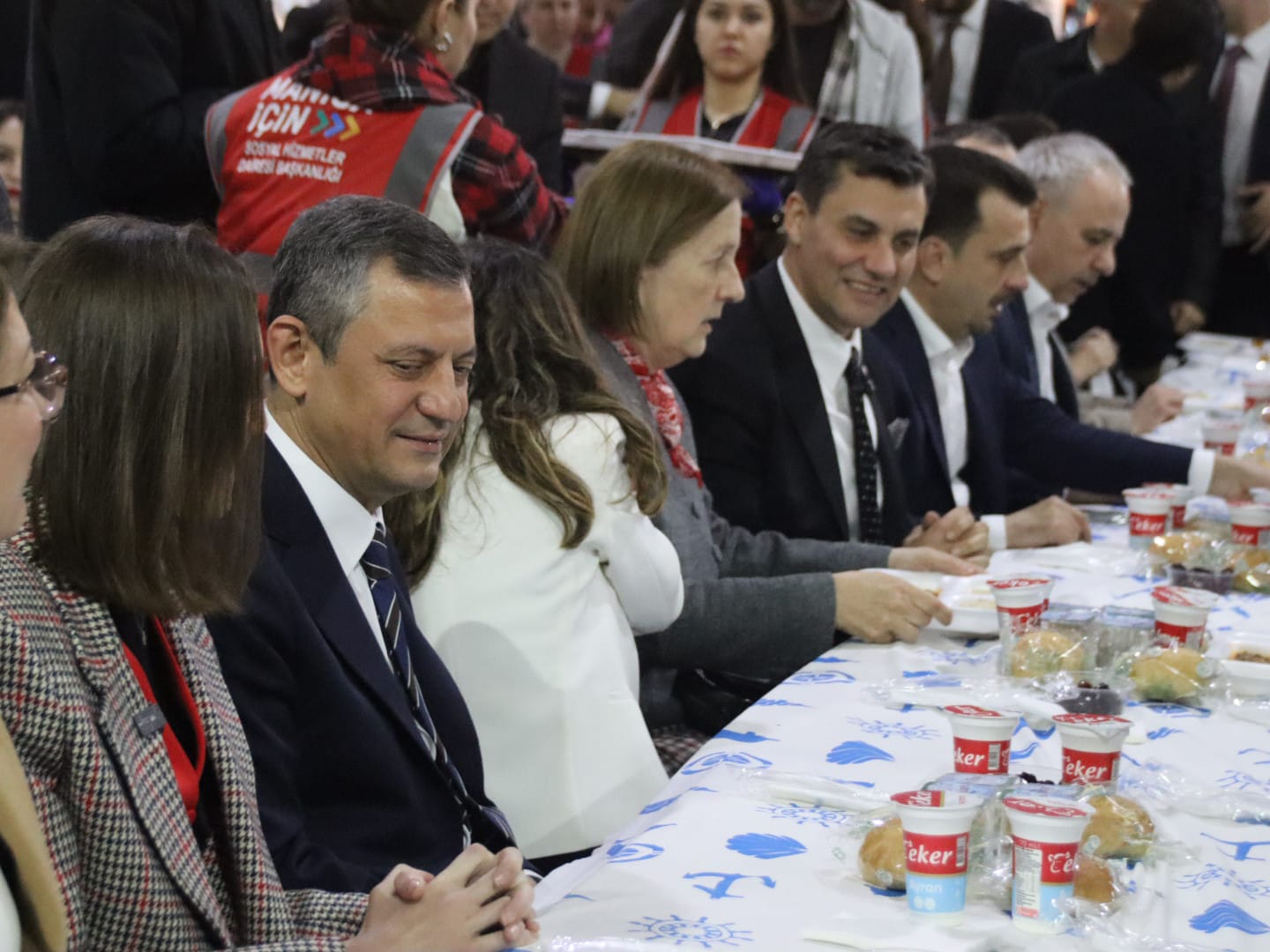 Chp Lideri Özgür Özel Manisa’da (6)