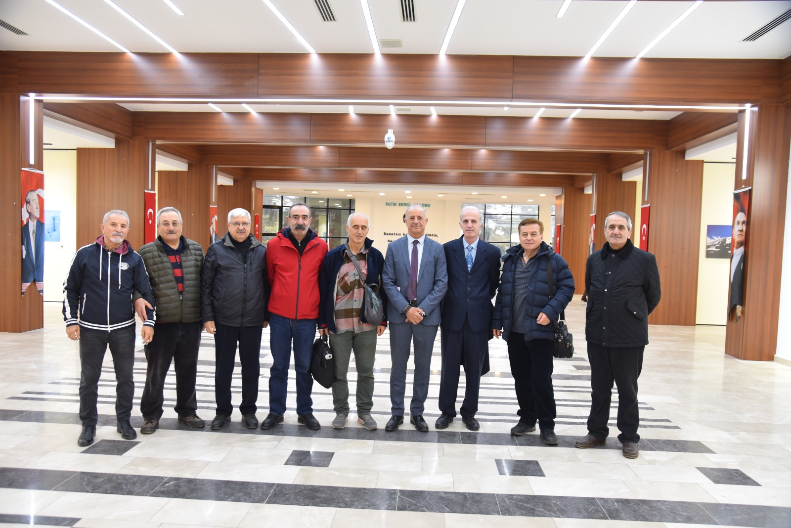 “Dağdan Doğadan Fotoğraf Sergisi” Kapılarını Açtı (7)
