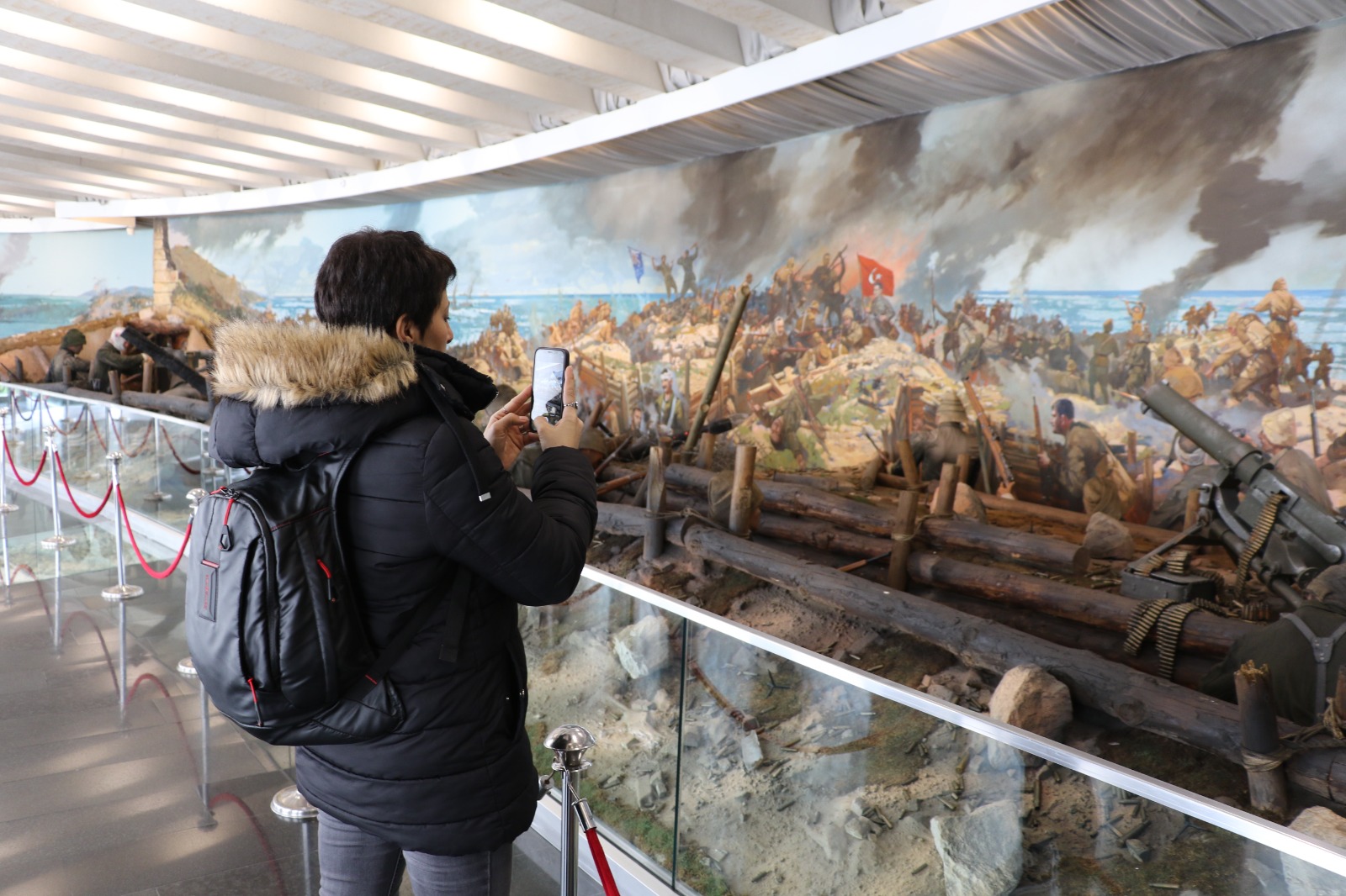Manisa Büyükşehir Belediyesi, İzmirli Turist Rehberlerini Ağırladı (5)