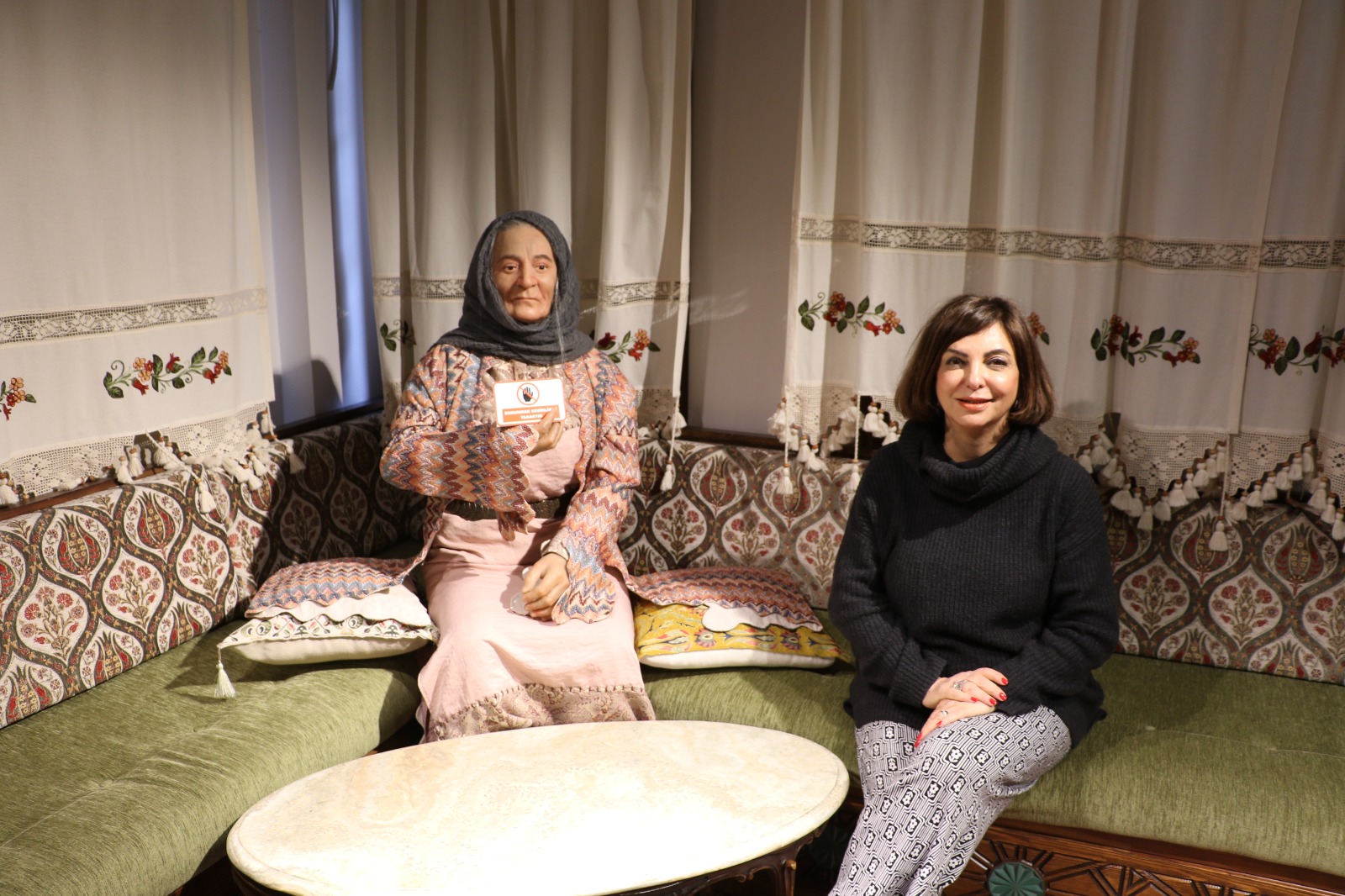 Manisa Büyükşehir Belediyesi, İzmirli Turist Rehberlerini Ağırladı (9)