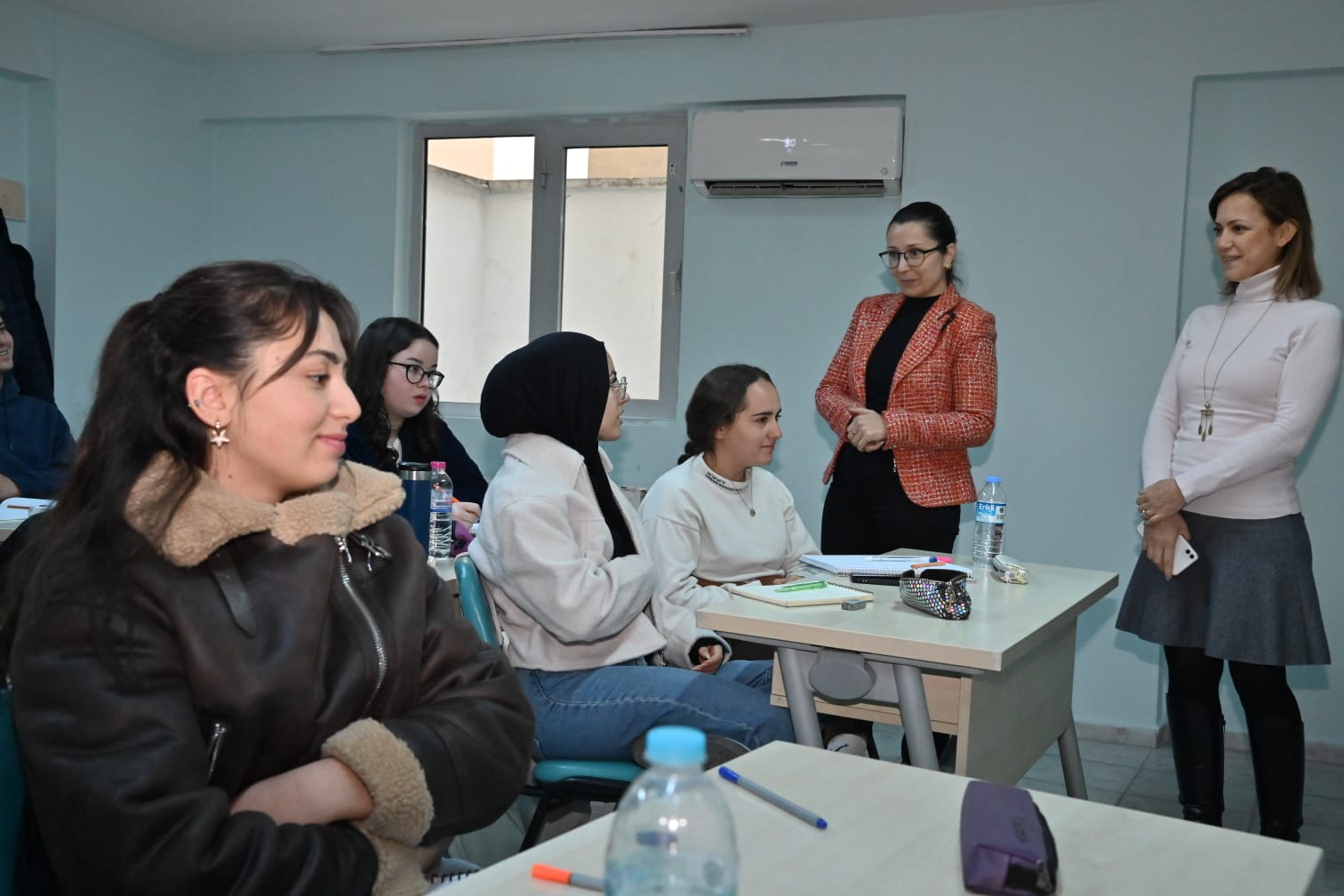 Manisa Büyükşehir Belediyesinden Üniversite Adaylarına Kariyer Rehberliği (1)