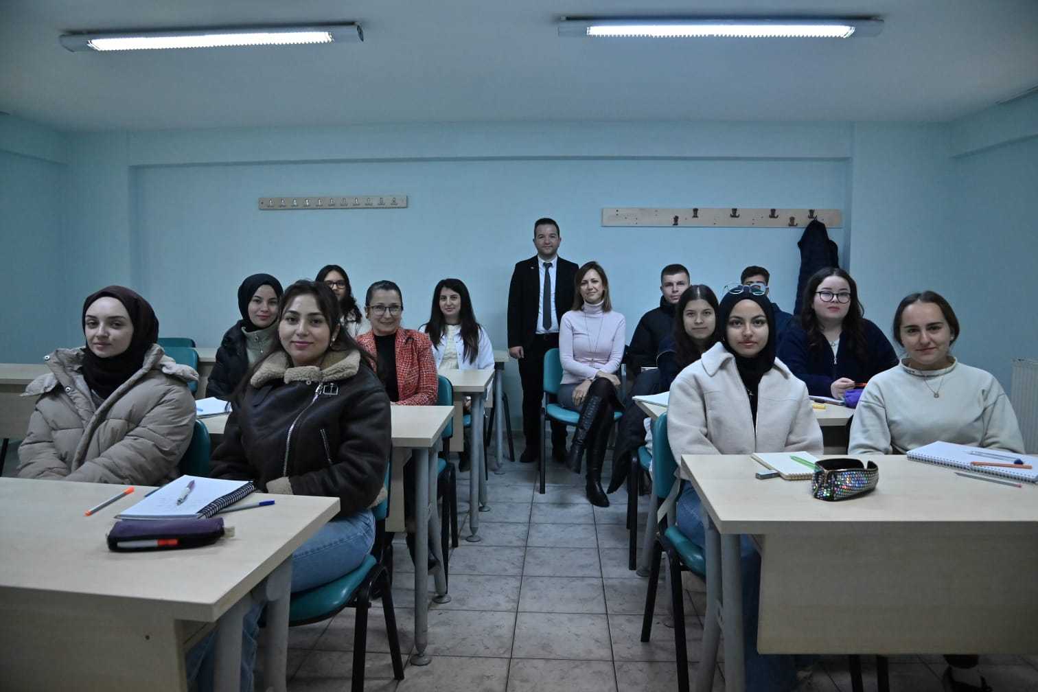 Manisa Büyükşehir Belediyesinden Üniversite Adaylarına Kariyer Rehberliği (2)