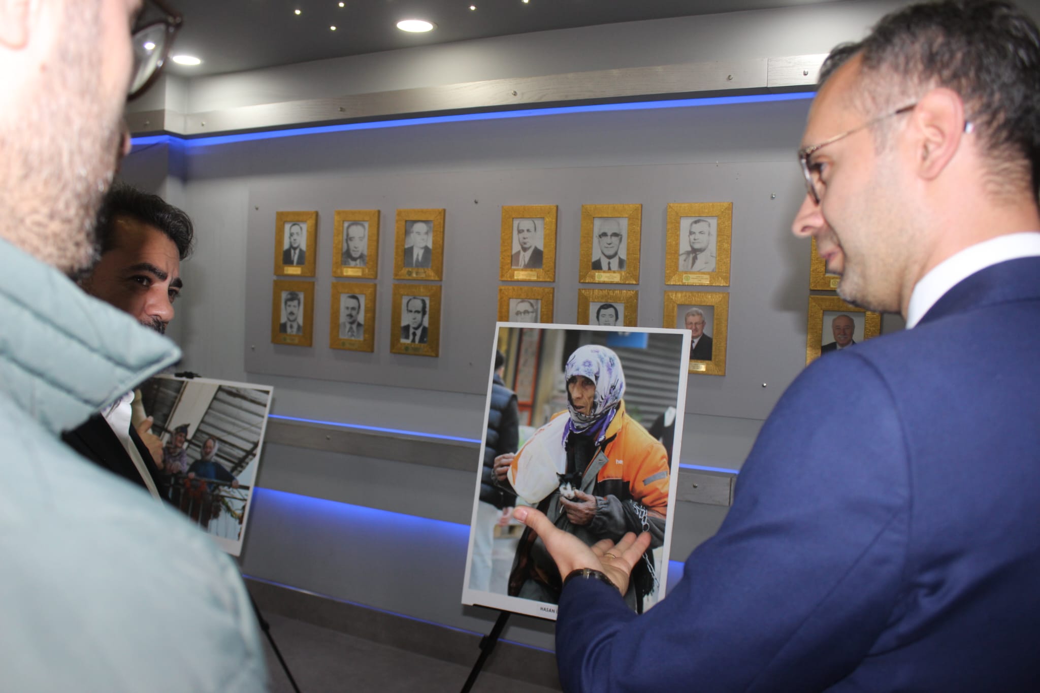 Manisa'da 8 Mart'a Özel Fotoğraf Sergisi (3)