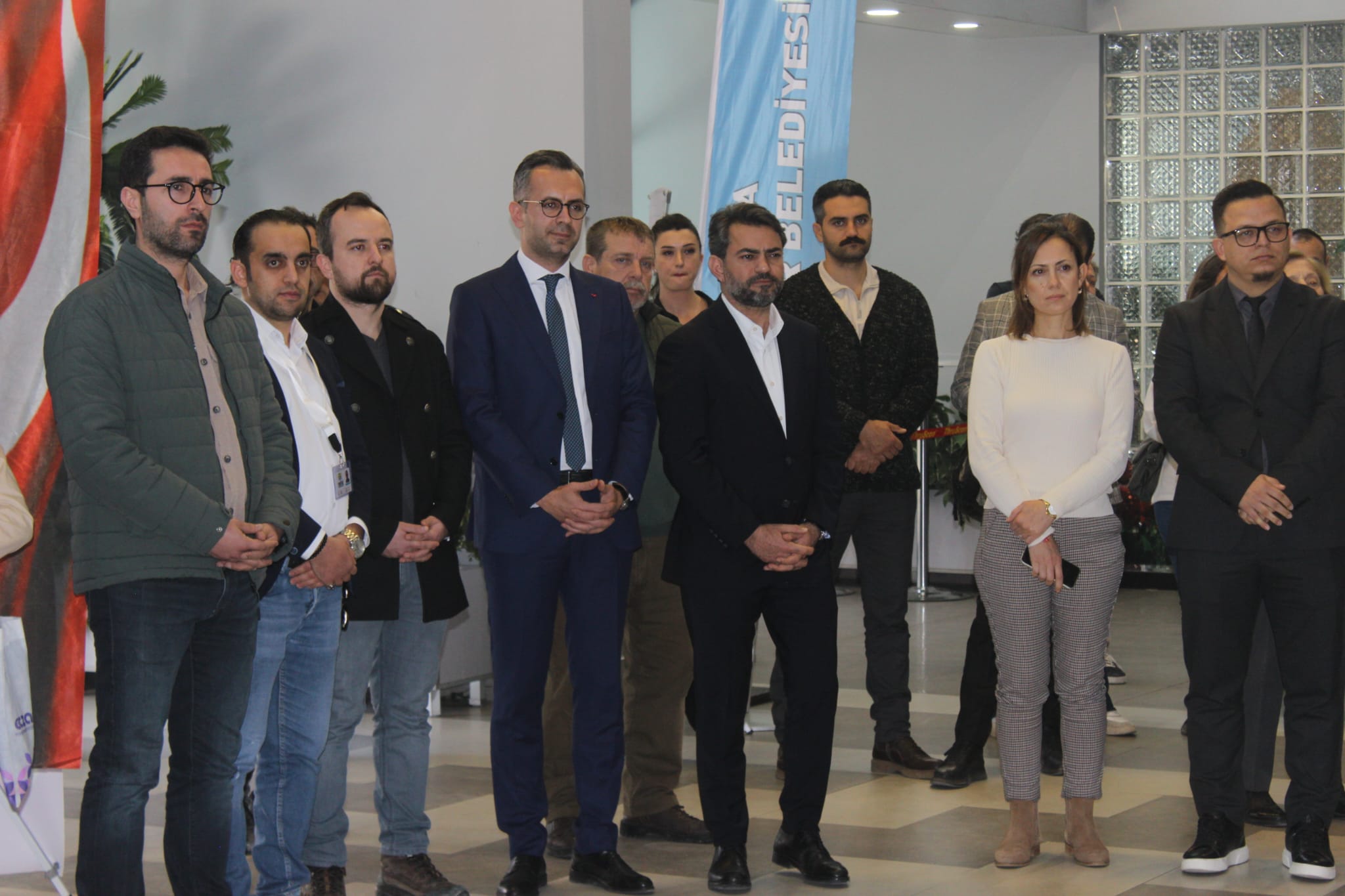 Manisa'da 8 Mart'a Özel Fotoğraf Sergisi (6)