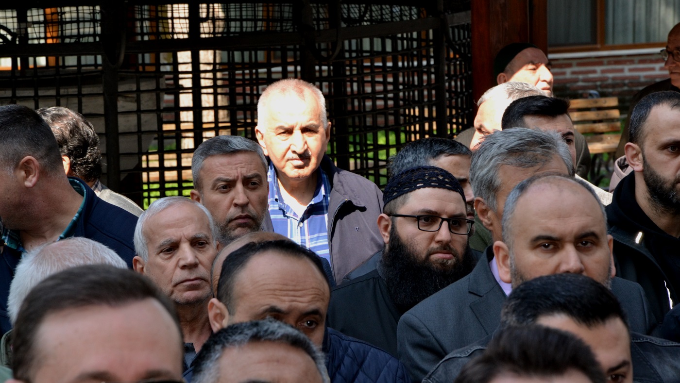 Manisa’da Ak Partili Başkanın Acı Günü (4)