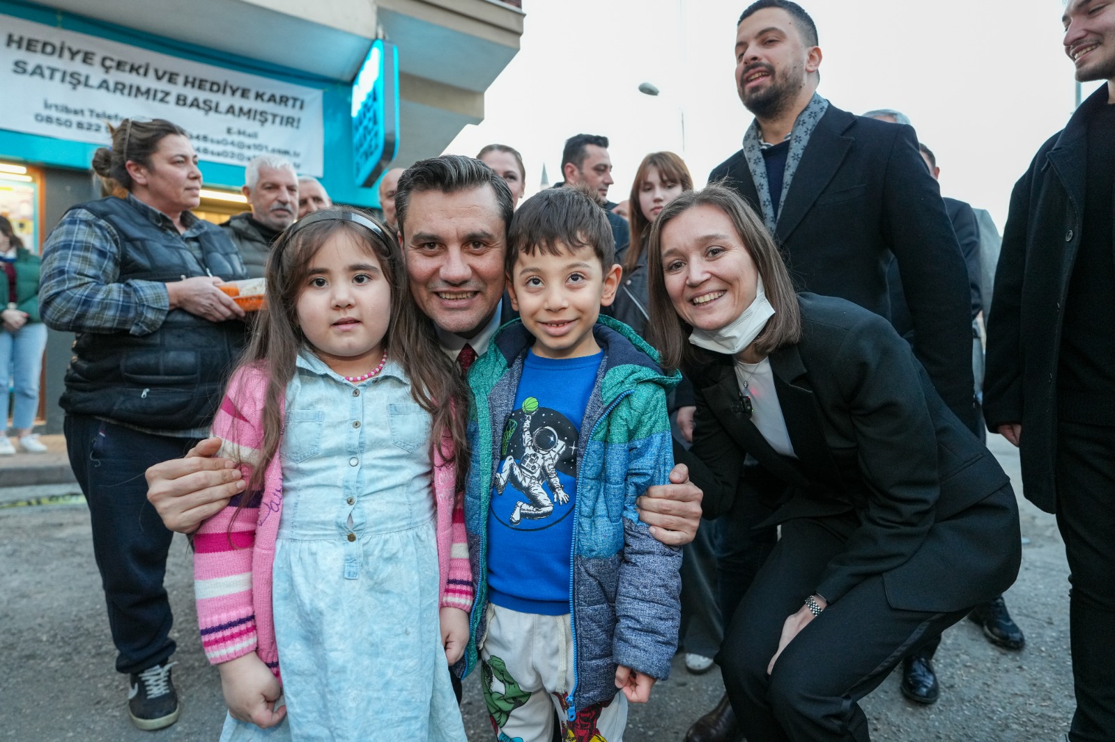 Manisa’da Iftar Yemeği Bu Kez Orada Yapıldı (6)