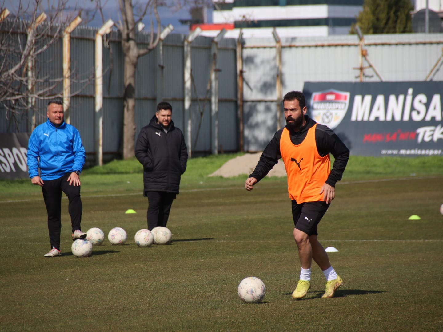 Manisaspor, Çatalköprü Ile Karşılaşıyor Hedef 3 Puan (1)-1
