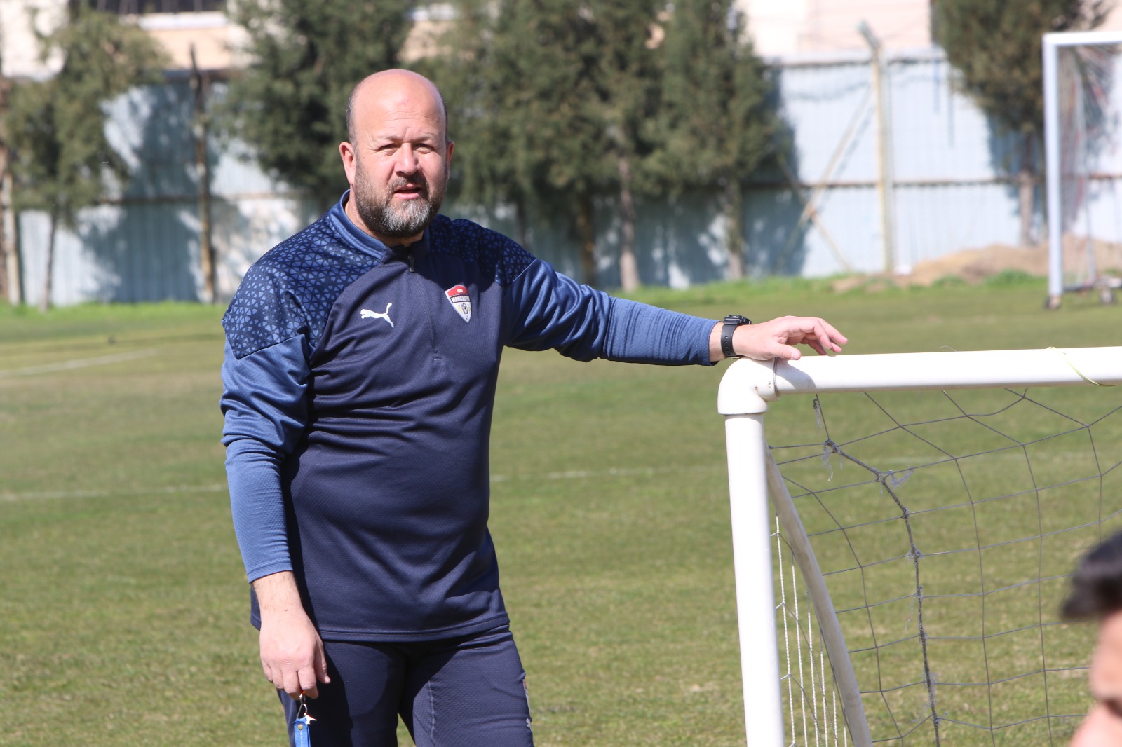 Manisaspor Yarınki Maça Hazırlanıyor (2)