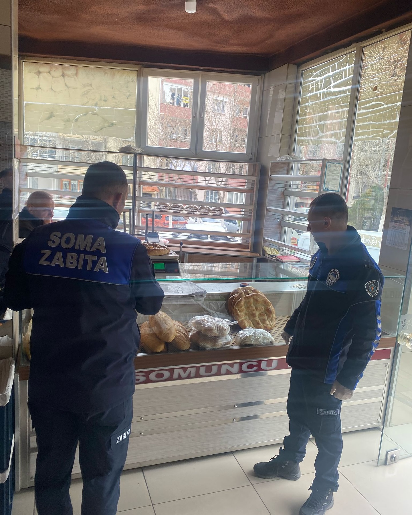 Soma’da Ramazan Ayı Boyunca Fırın Denetimleri Sürüyor (4)