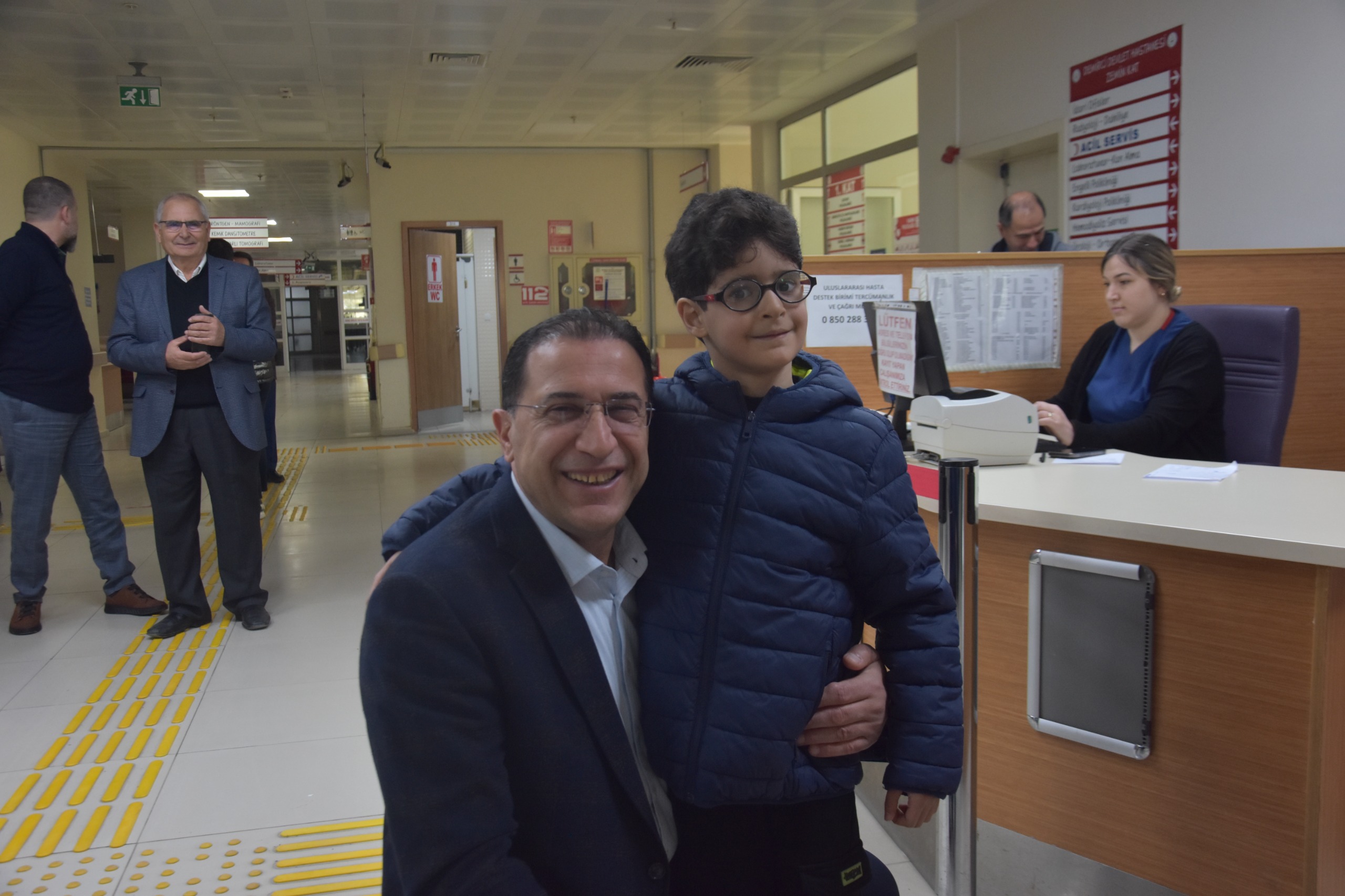 Süleymen Turgut’tan Demirci Ziyaretleri (2)