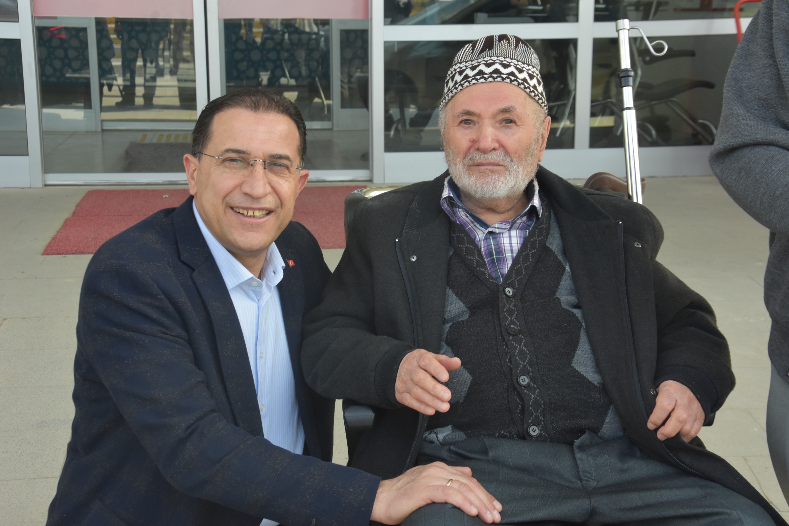 Süleymen Turgut’tan Demirci Ziyaretleri (5)