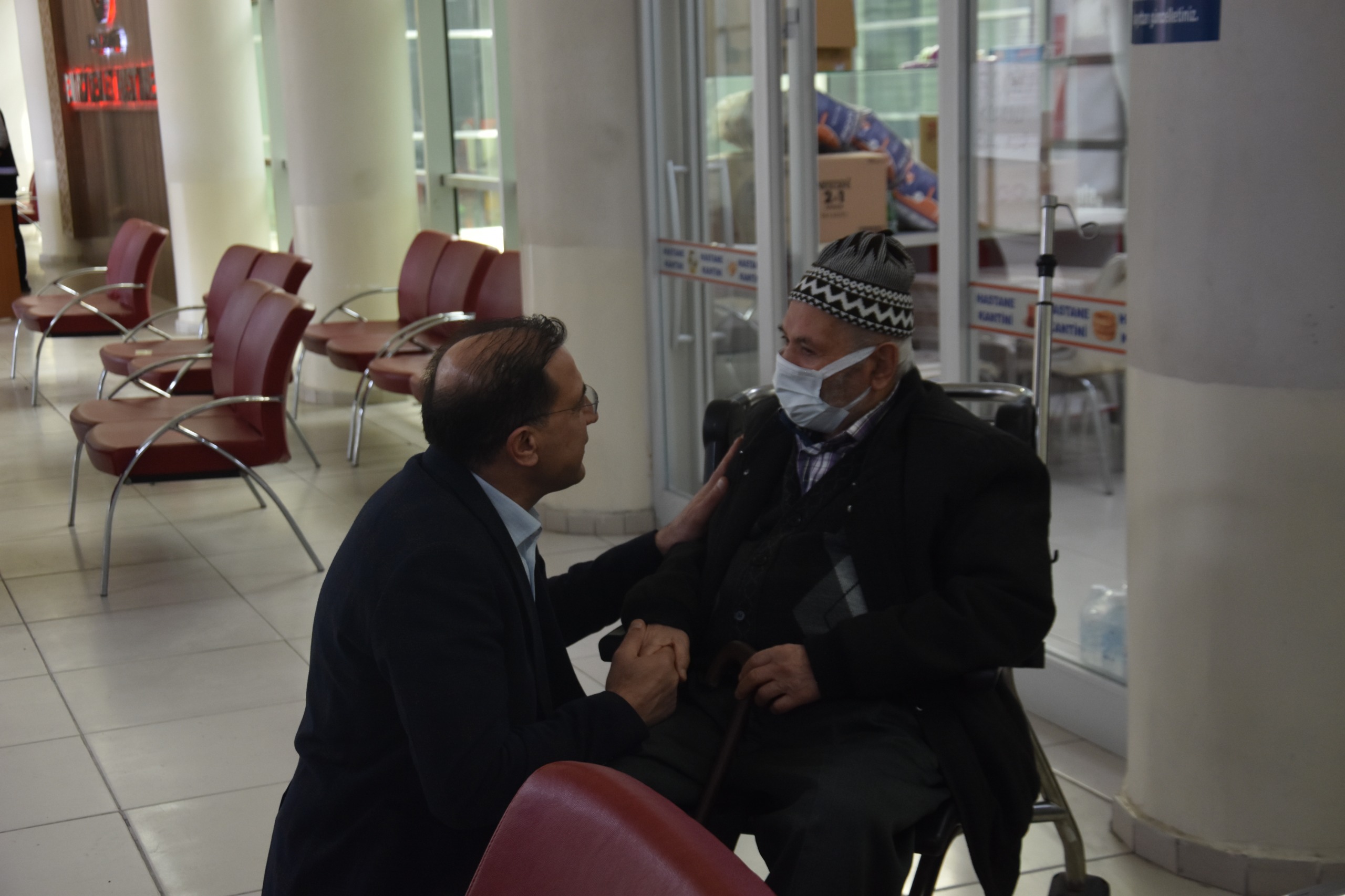 Süleymen Turgut’tan Demirci Ziyaretleri (7)