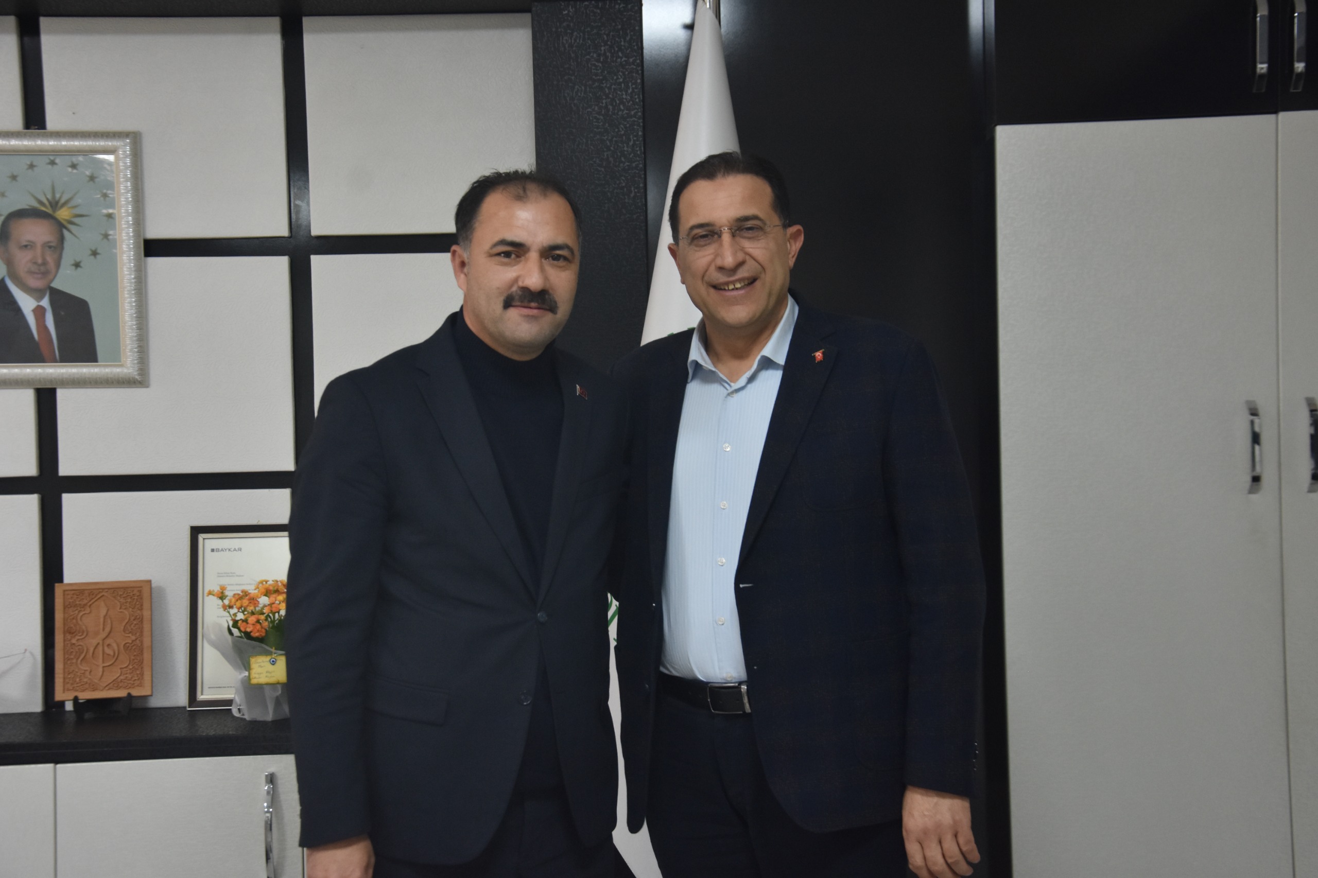 Süleymen Turgut’tan Demirci Ziyaretleri (8)