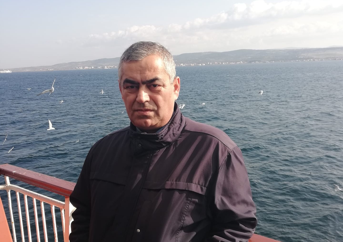 56 Yaşındaki Baba Sabah Çocukları Tarafından Yattığı Yatakta Ölü Bulundu (2)