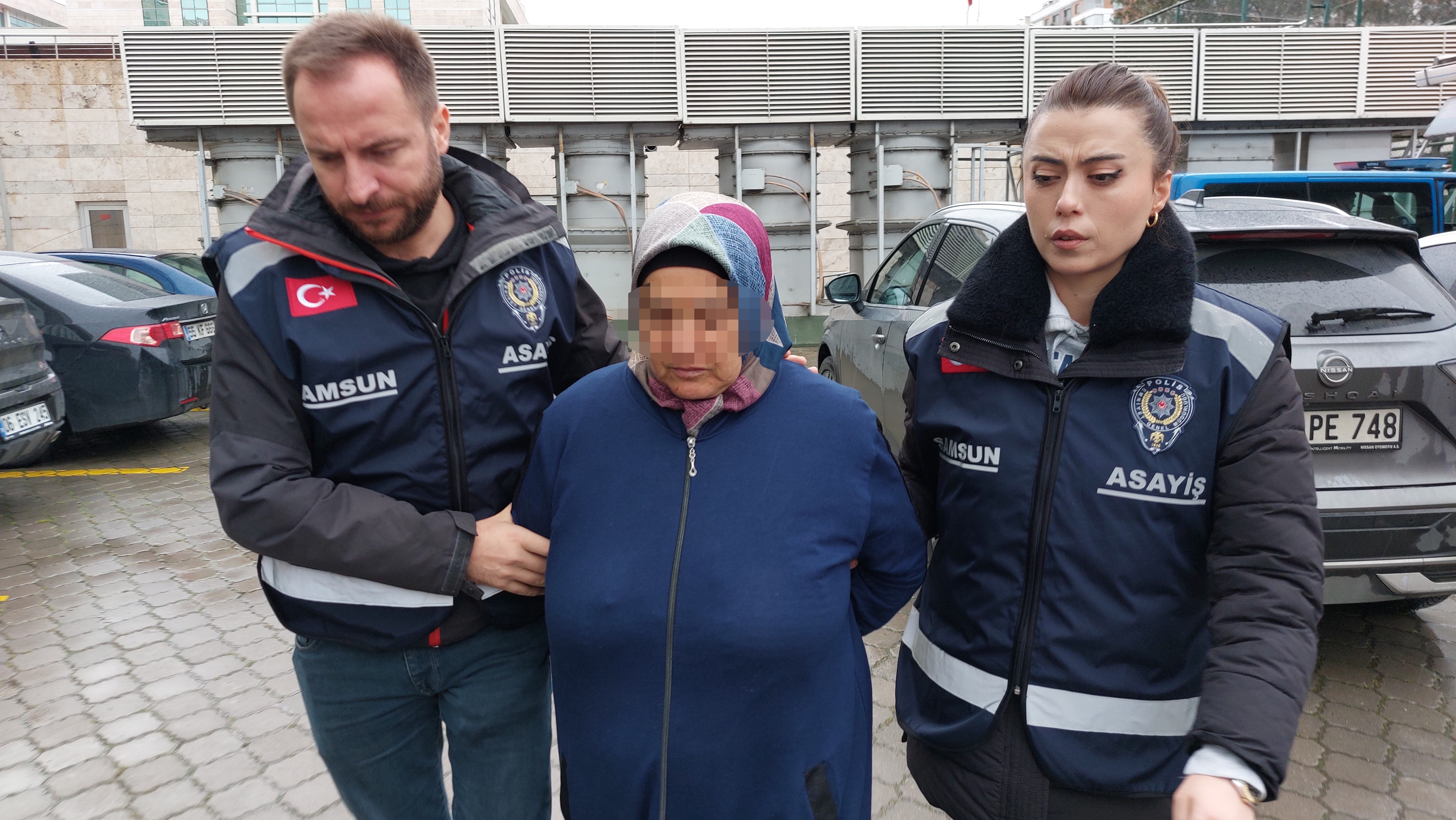 Annesi Tarafından Boğularak Öldürülen Öğretmen Malatya'da Defnedildi-1
