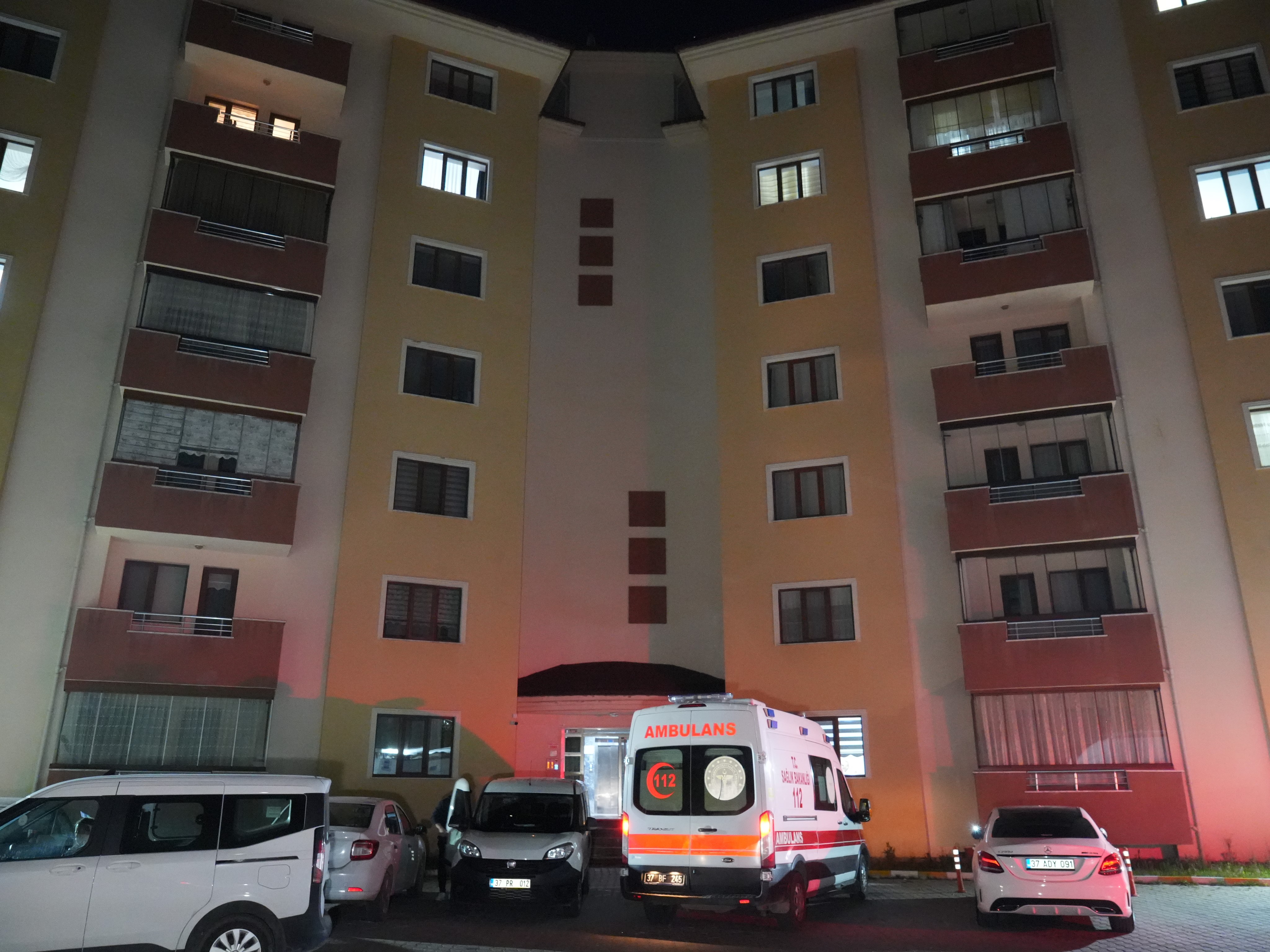 Koku Üzerine Girilen Evde Yaşlı Kadının Cansız Bedeni Bulundu (1)