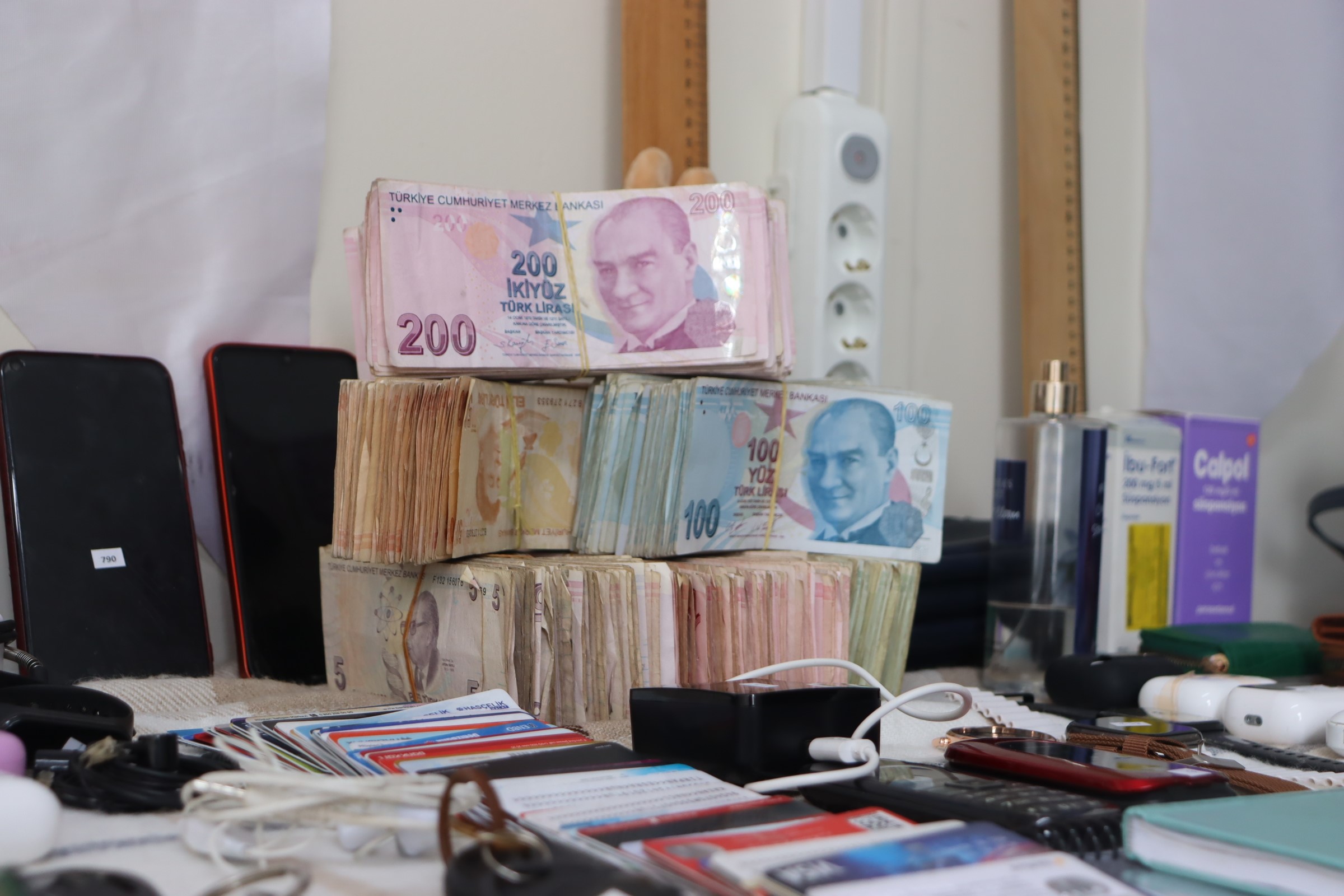 Tramvayda Buldukları Şok Etti (3)