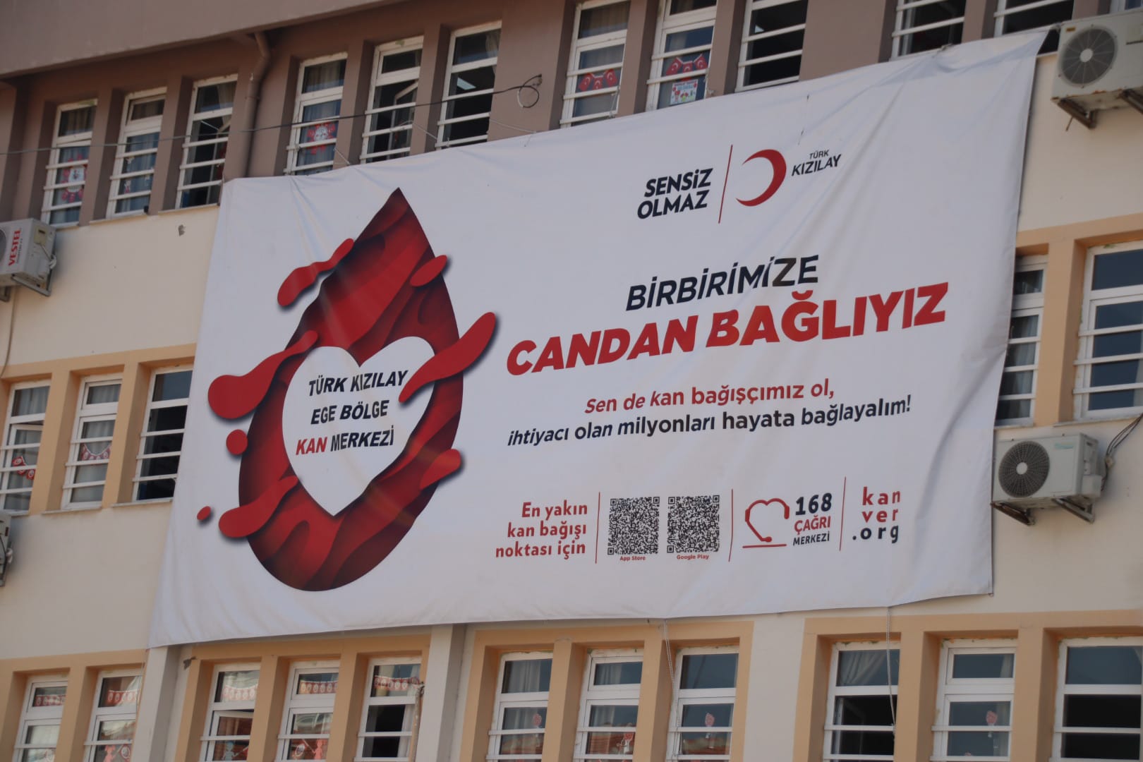 Manisa'da Tarihi Kan Bağışı Seferberliği Hedef 2 Bin Ünite Ile Türkiye Rekoru! (7)