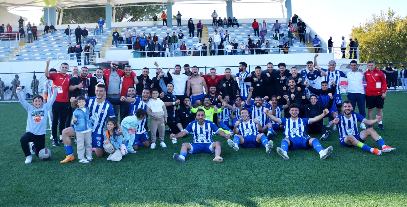 Nurlupınarspor’dan Ilk Sezonda Büyük Başarı Bal Ligi'nde Kalmayı Garantiledi (2)