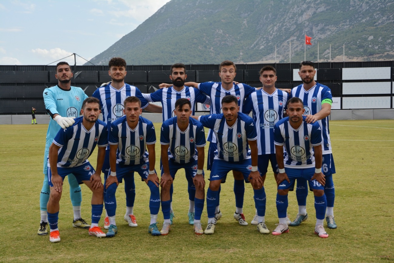 Nurlupınarspor’dan Ilk Sezonda Büyük Başarı Bal Ligi'nde Kalmayı Garantiledi (5)