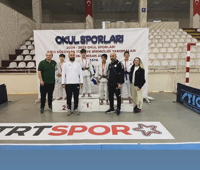 Yunusemreli Sporcular Nisan Ayında Madalyaya Doymadı (2)