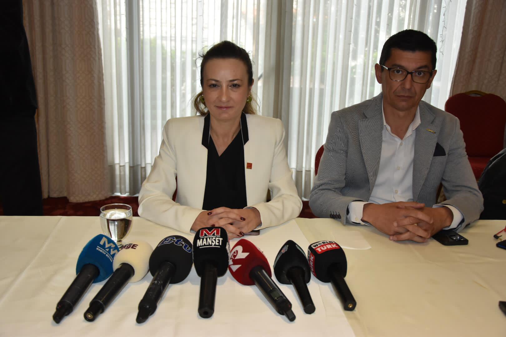 Chp Manisa'dan Yenal Yıldırım Açıklaması Aile Içi Mesele, Süreç Kapandı-1