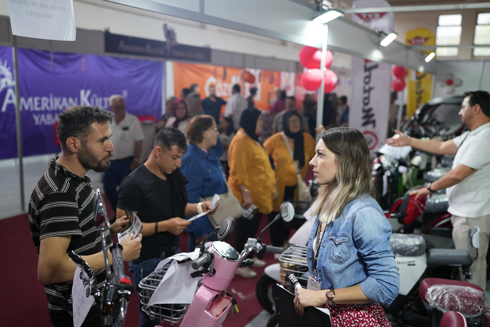 Fuar Coşkusu Manisa’yı Sardı Mesir Ticaret Fuarı Rekor Kırdı (6)